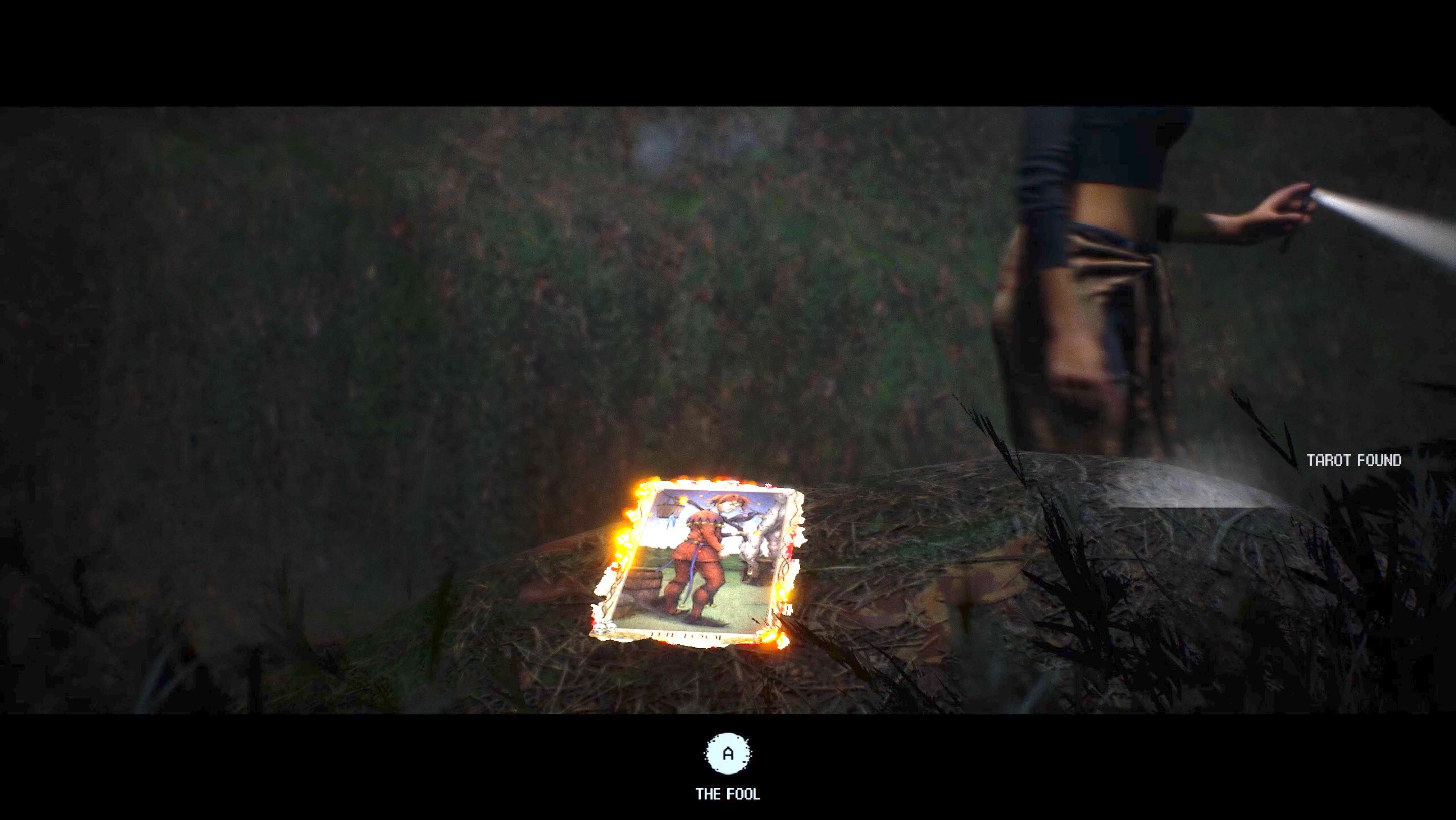 Every tarot card location in The Quarry