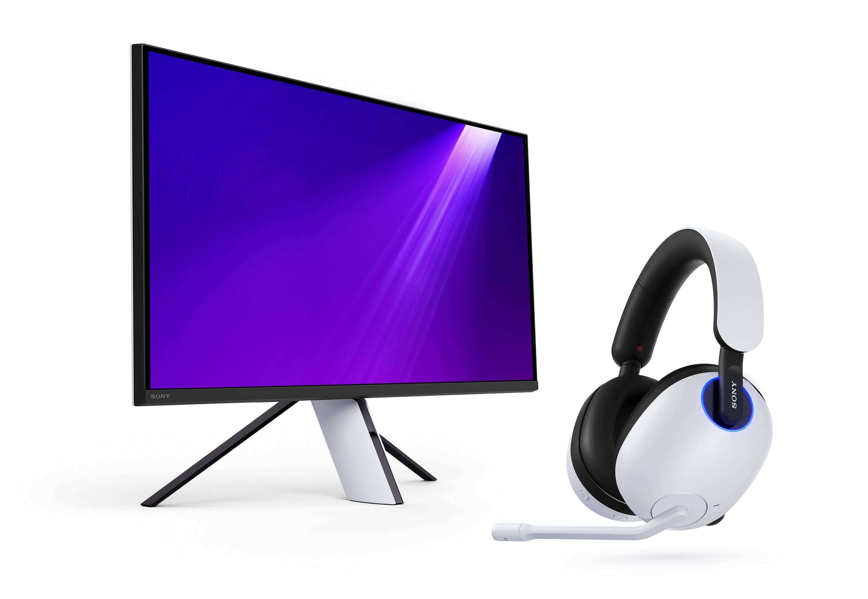 SONY - PS5 デジタルエディション＋ゲーミングモニターセット！ Sony launching PC/PS5 hardware brand, with gaming monitors