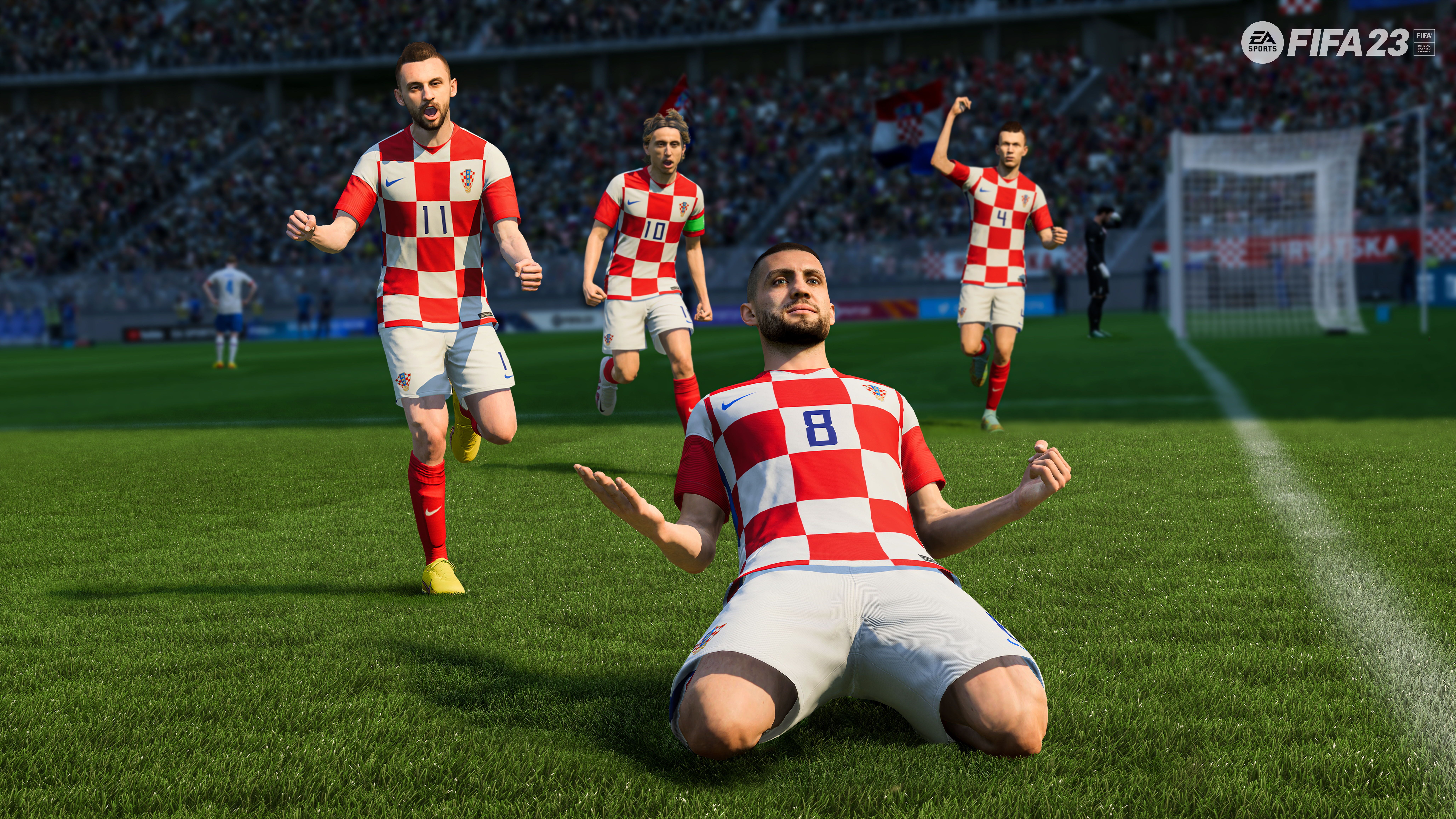 FIFA 23 review: HyperMotion 2’s lifelike play blurs FUT’s greasier ...
