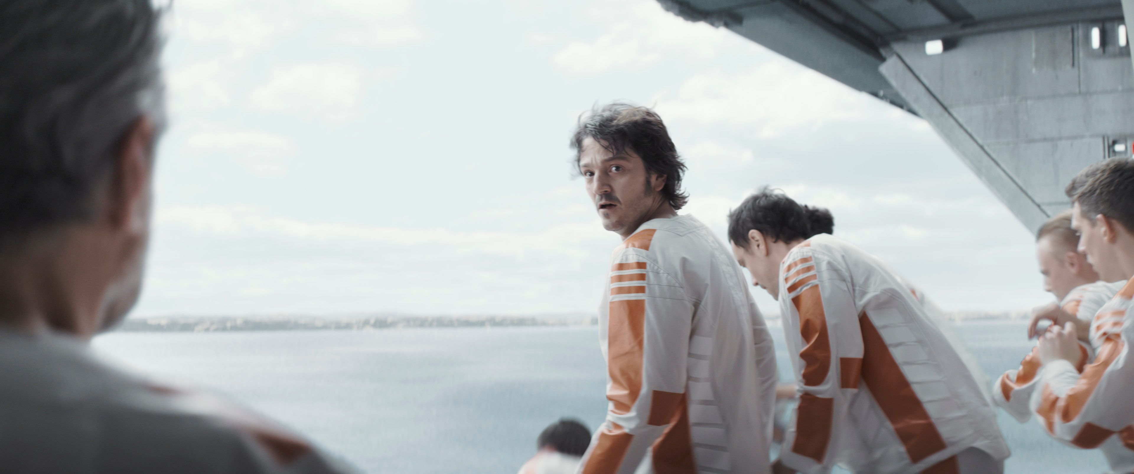 Andor’s prison trilogy weaponizes Star Wars fan knowledge