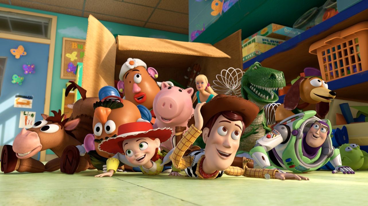 Where is the Dad in Toy Story: Uncovering Hidden Clues