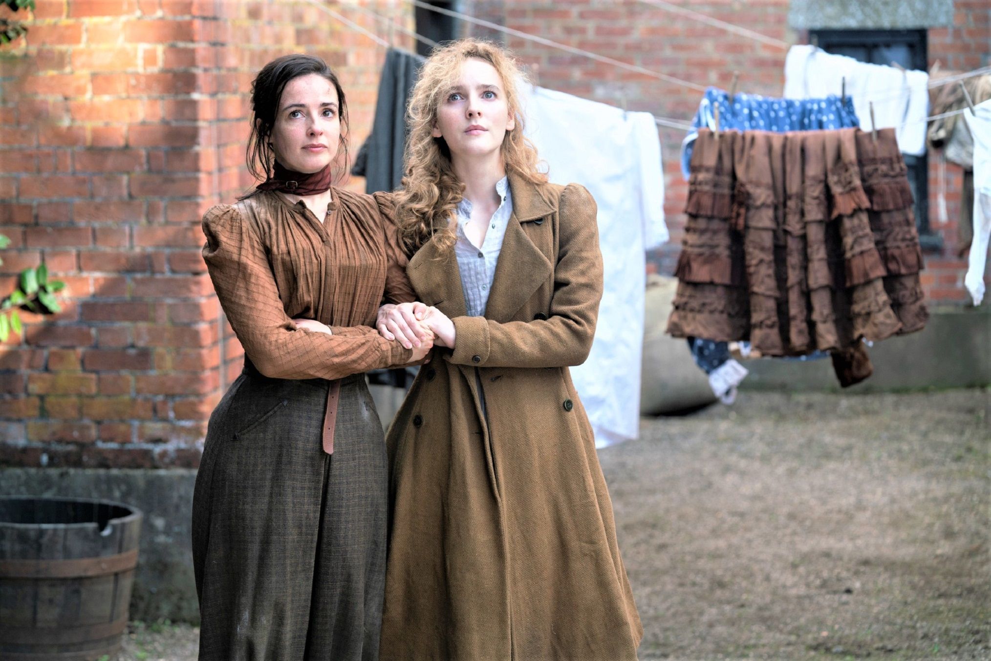 The Nevers’ unaired episodes are worth streaming for free, despite Joss