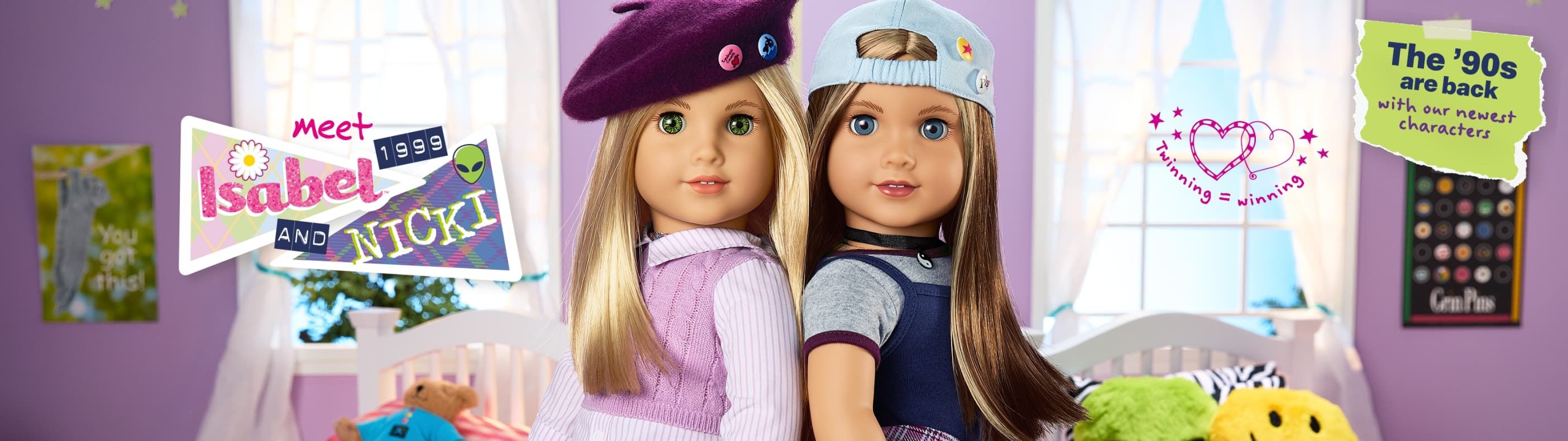 American Girl Historical Dolls: Timeless Stories in Every Doll