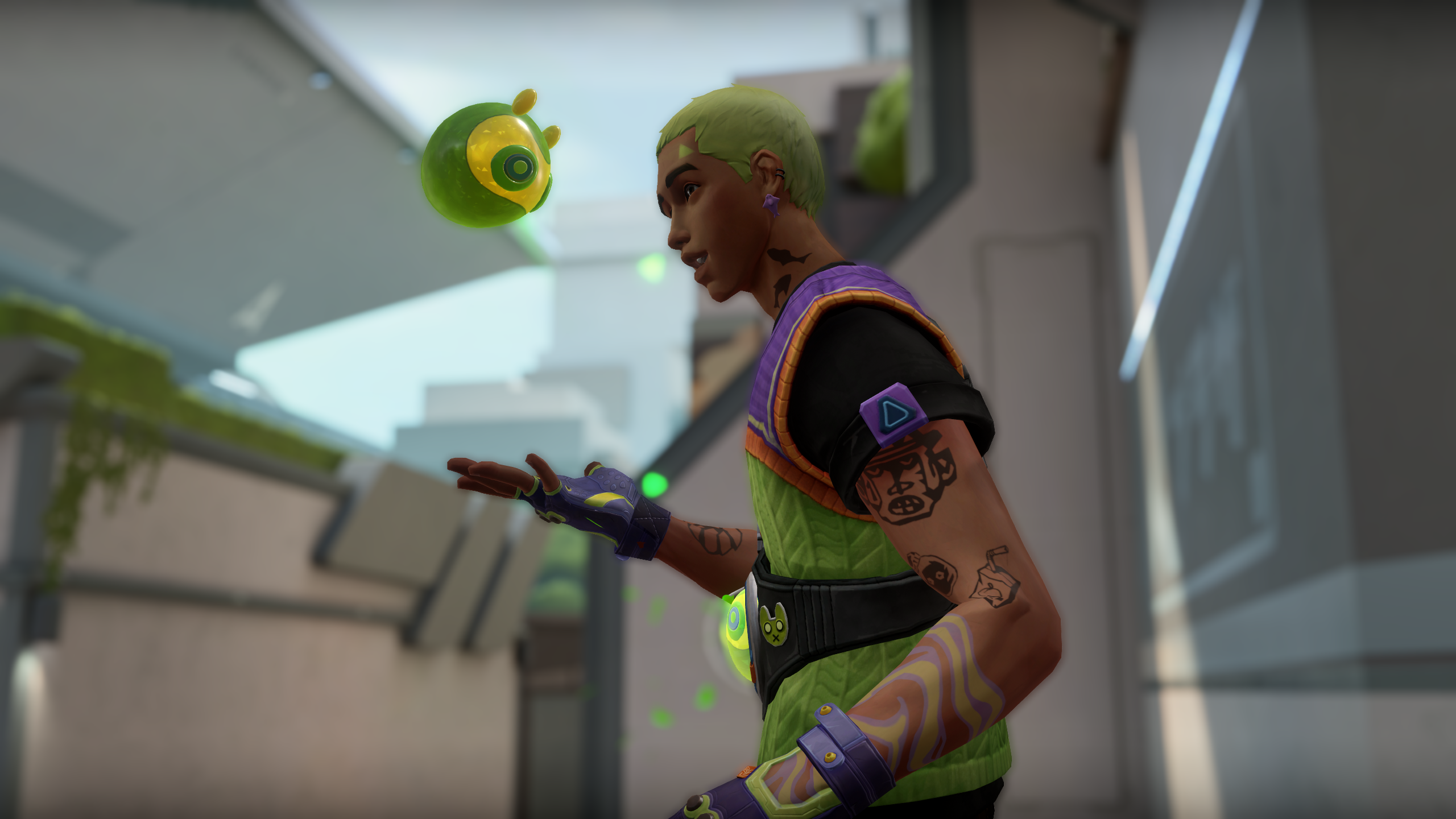 Valorant’s new Agent Gekko: Ability kit, Ultimate, announcement trailer