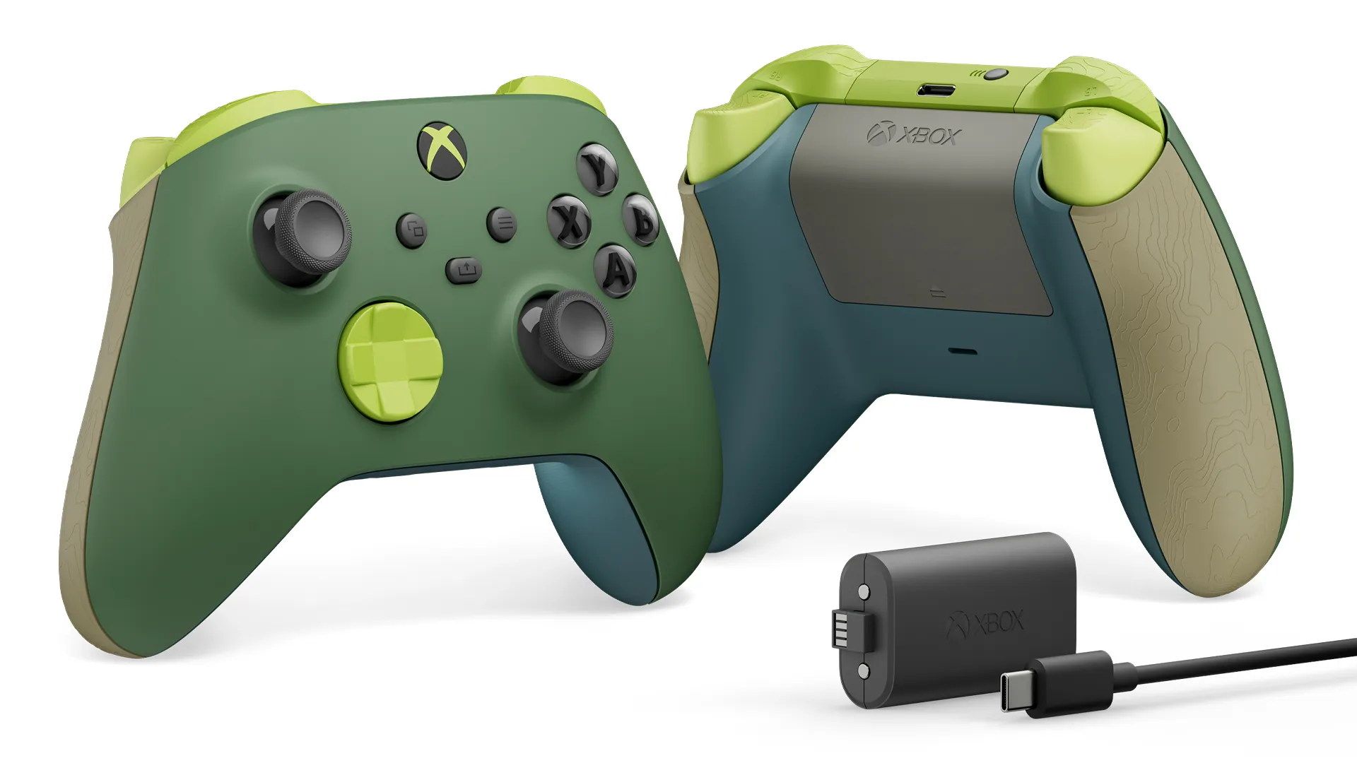 Xbox’s recycled Remix Special Edition controller launches for Earth Day