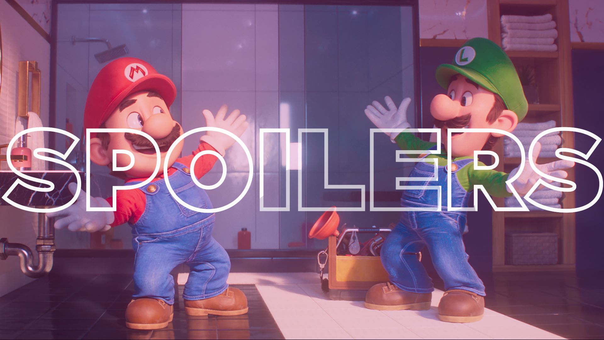 Charles Martinet In Mario Movie 60 Photos - Moonagedaydream.film