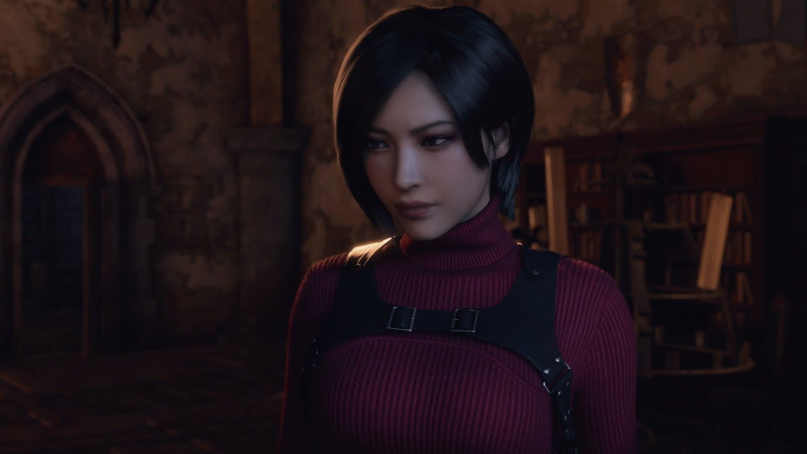 Resident Evil's Ada Wong is more than a stereotype