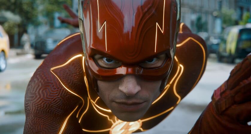The Flash, Past Lives, and every new movie to watch at home