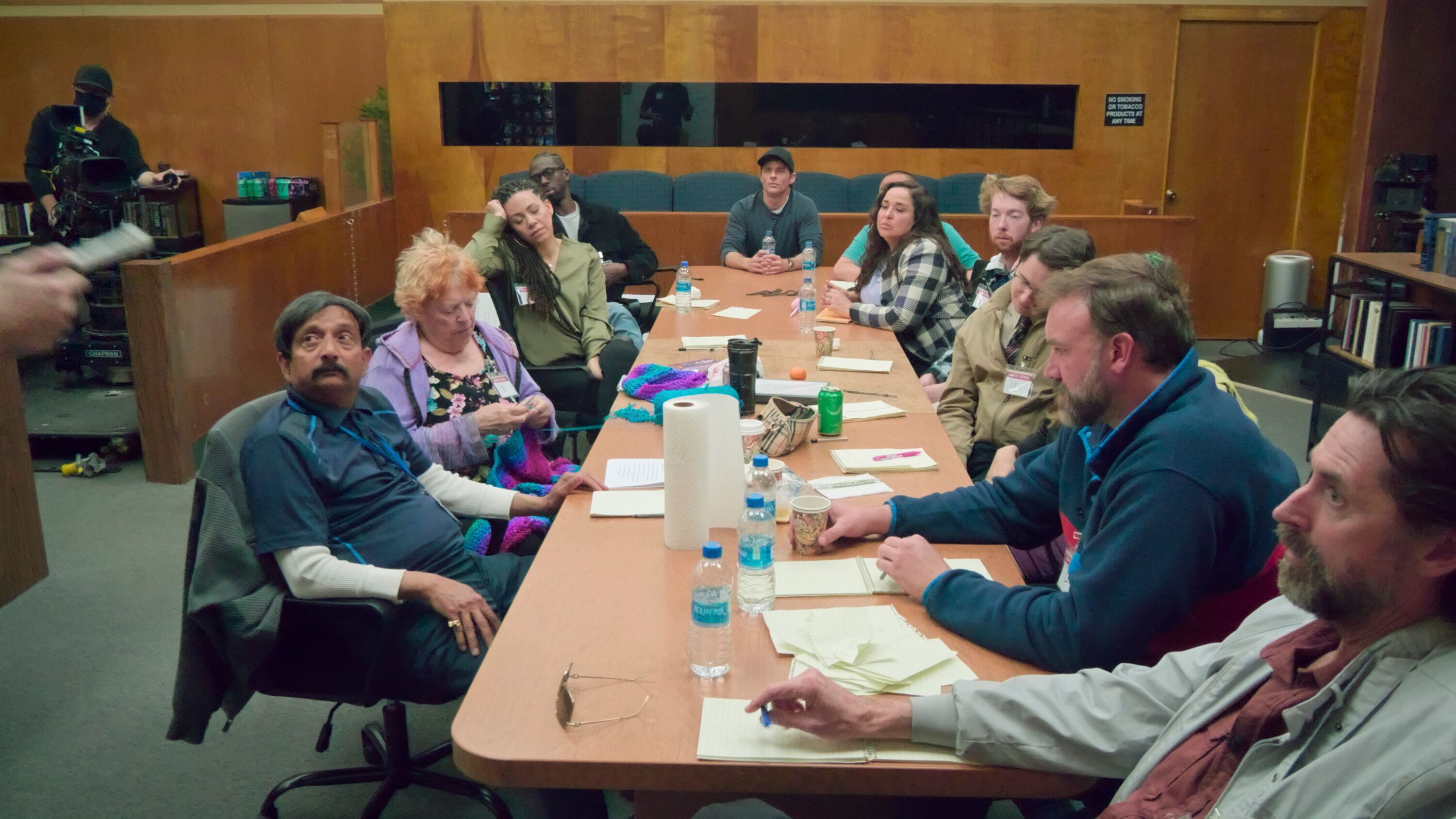Jury Duty s Ronald isn t an actor but should the Emmys make him one?