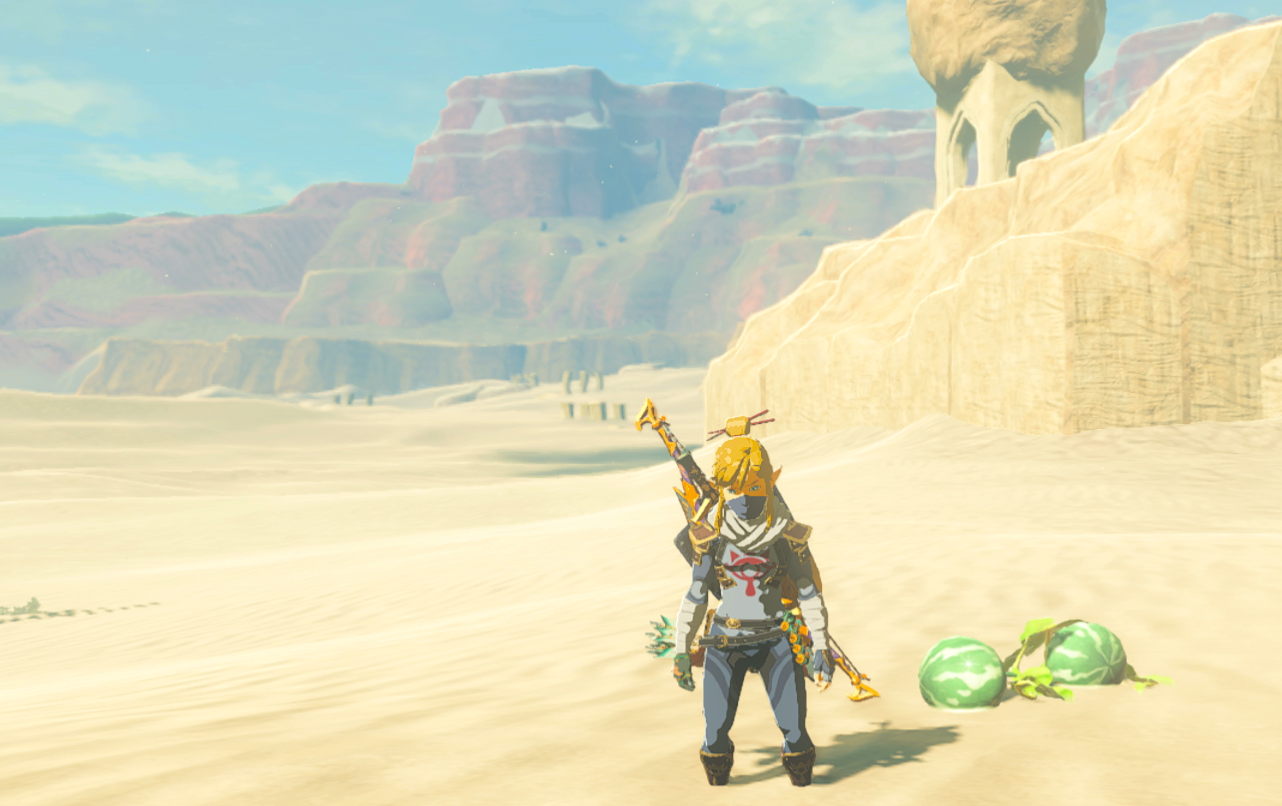 How to Survive Hot Weather in Breath of the Wild: Ultimate Tips