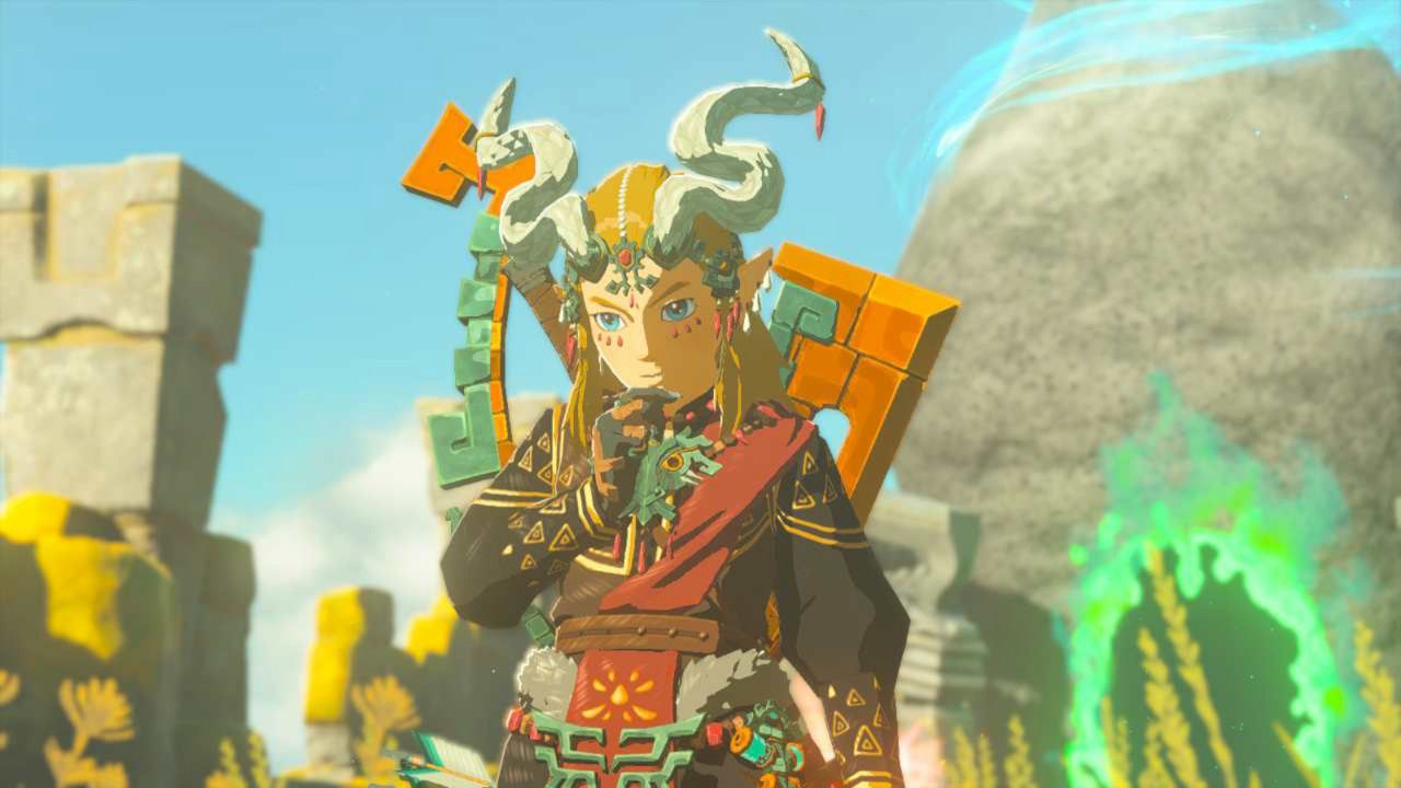 How to get the Ember Armor set in Zelda: Tears of the Kingdom