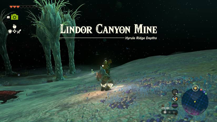 How to get the Time Armor set in Zelda Tears of the Kingdom