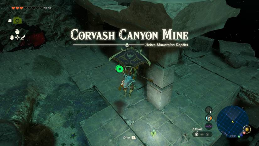 How to get the Time Armor set in Zelda Tears of the Kingdom