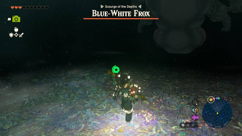 How to get the Time Armor set in Zelda Tears of the Kingdom