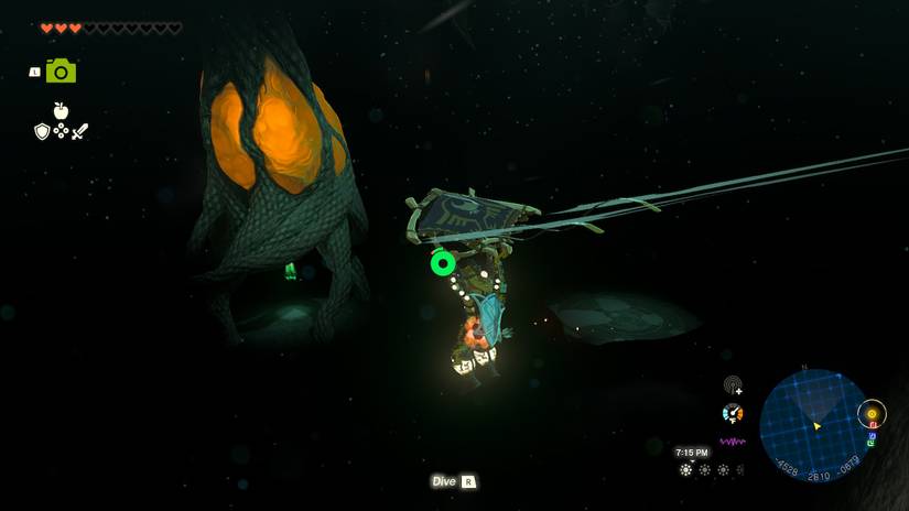 How to get the Time Armor set in Zelda Tears of the Kingdom