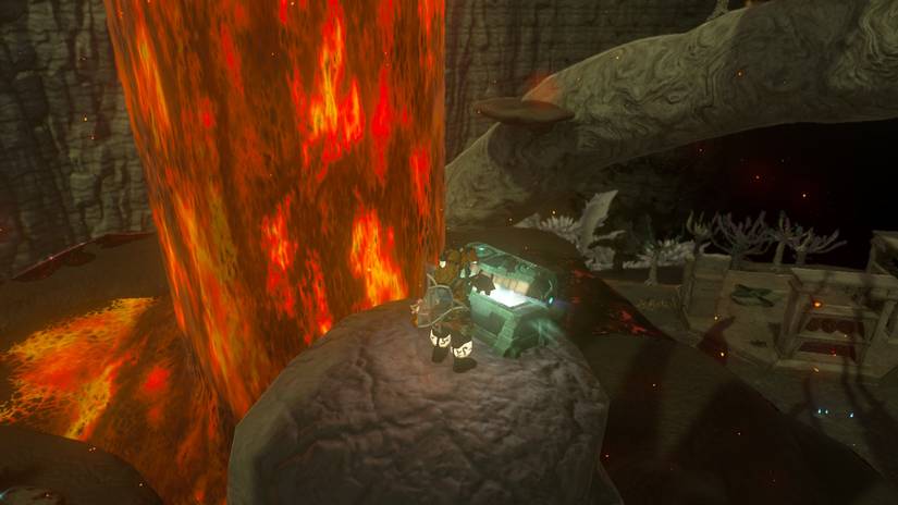 How to get the Time Armor set in Zelda Tears of the Kingdom