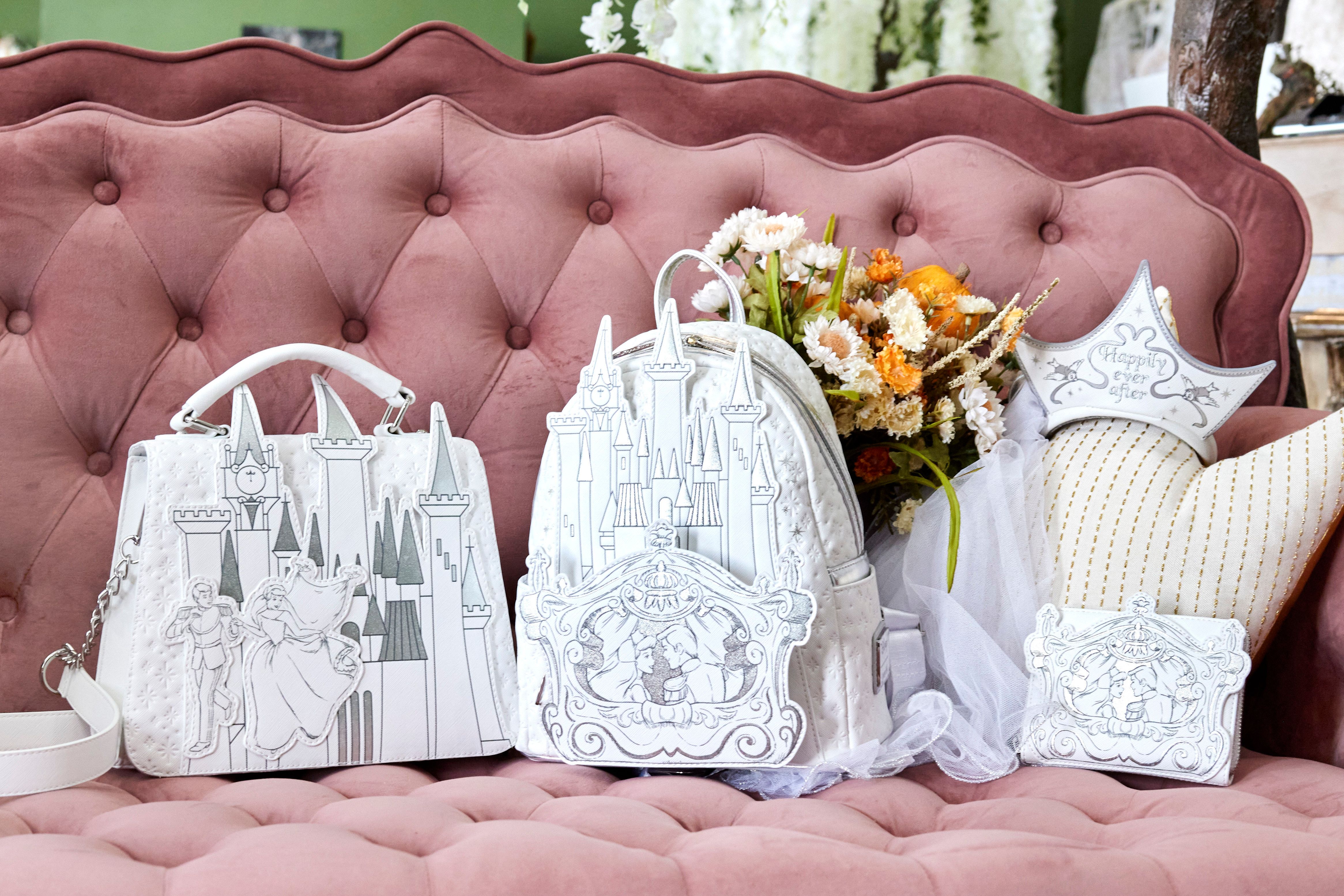 Celebrate your Cinderella wedding with some Cinderella
