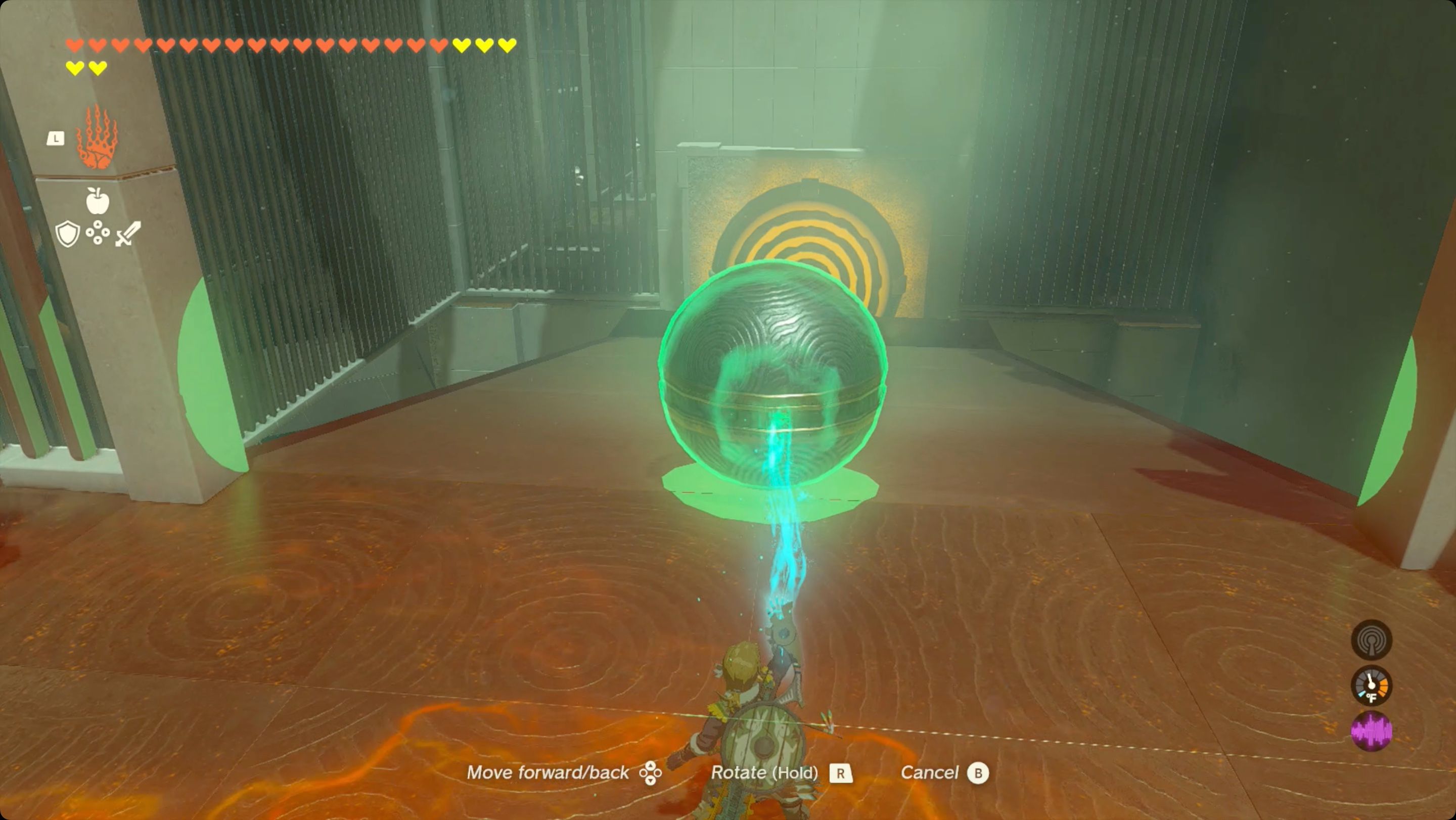 Zelda Ramp Iun-orok Shrine location and walkthrough in Zelda: TOTK