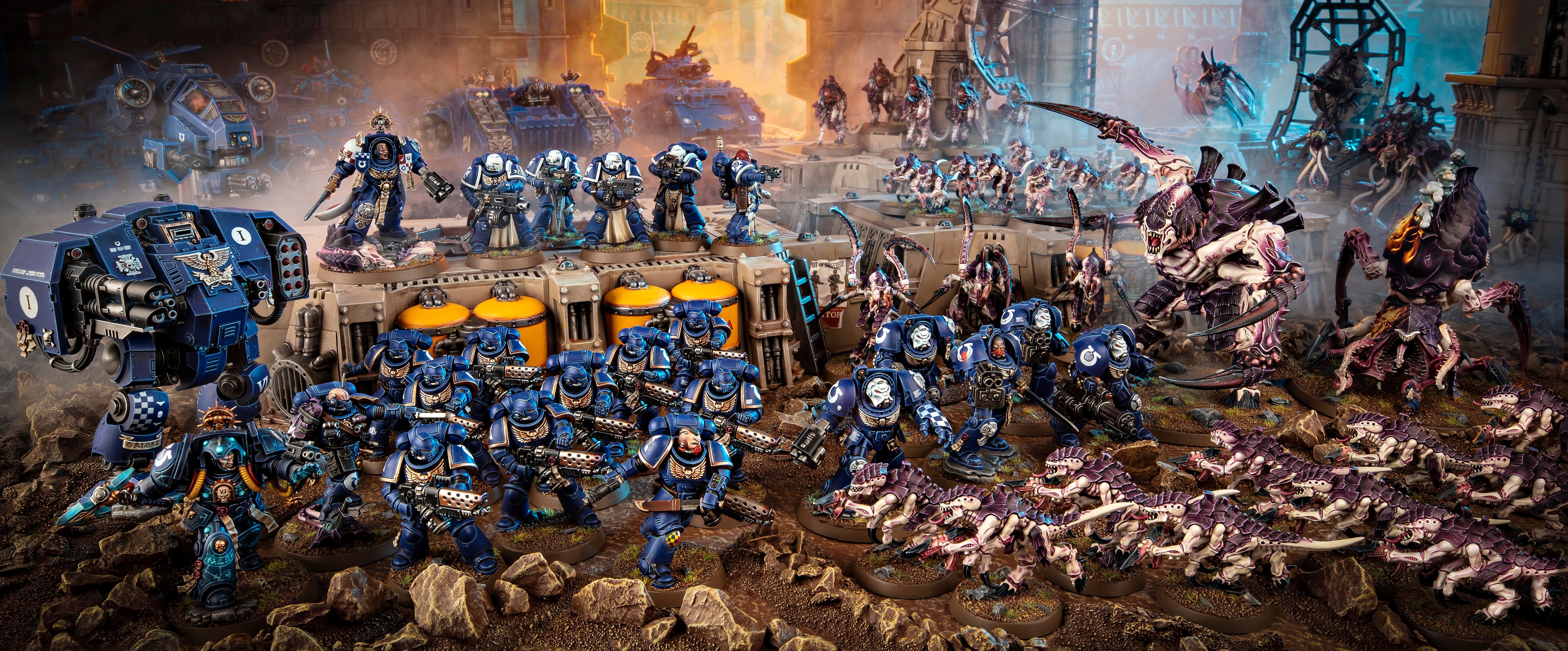 Warhammer 40k's first ever academic conference asked the big questions