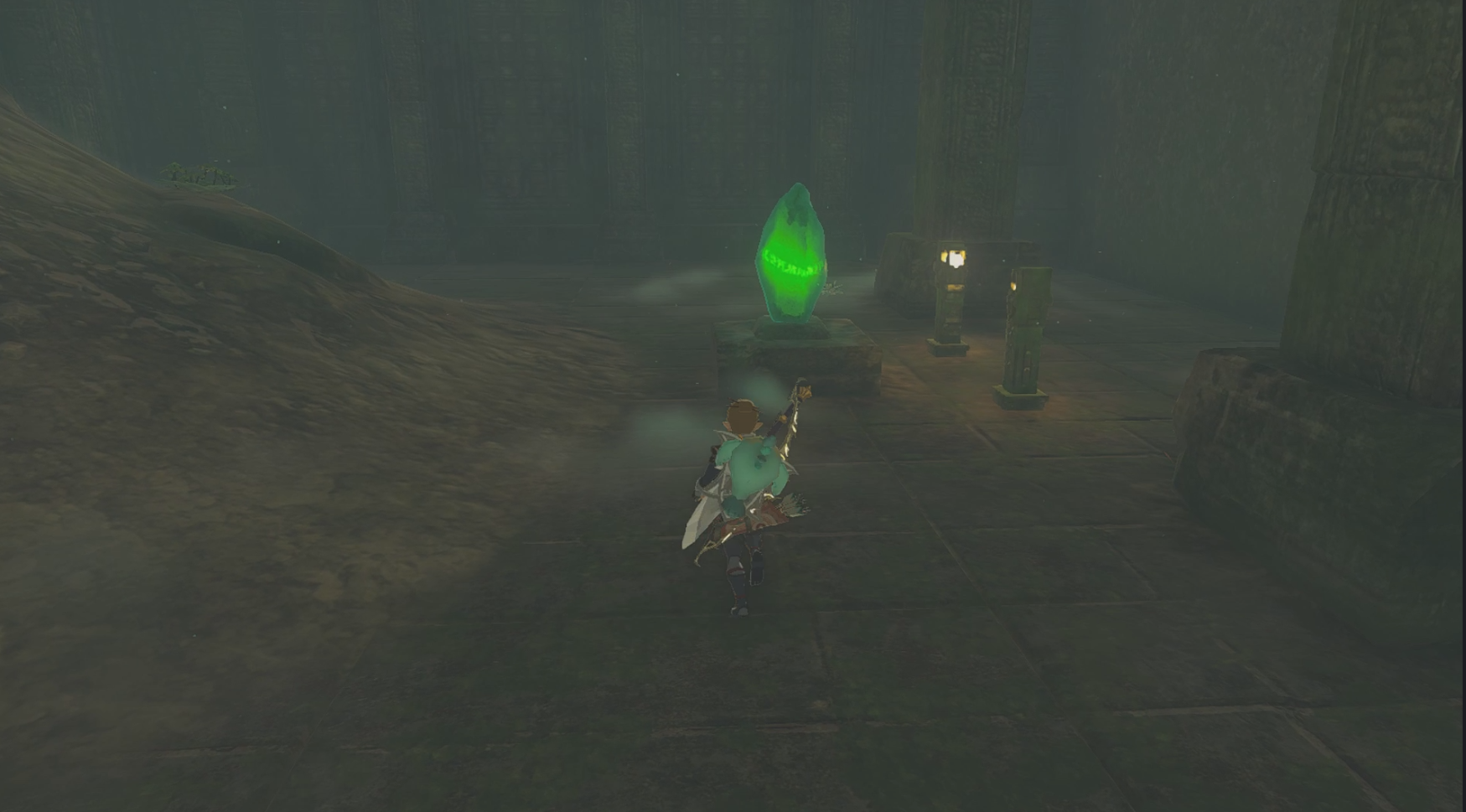 Tokiy Shrine location and walkthrough in Zelda: TOTK