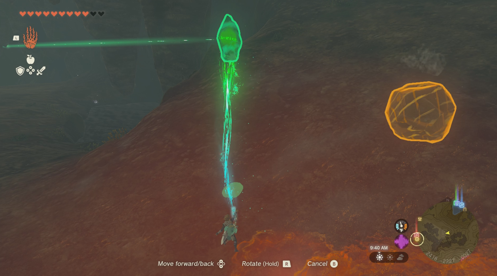 Tokiy Shrine location and walkthrough in Zelda: TOTK
