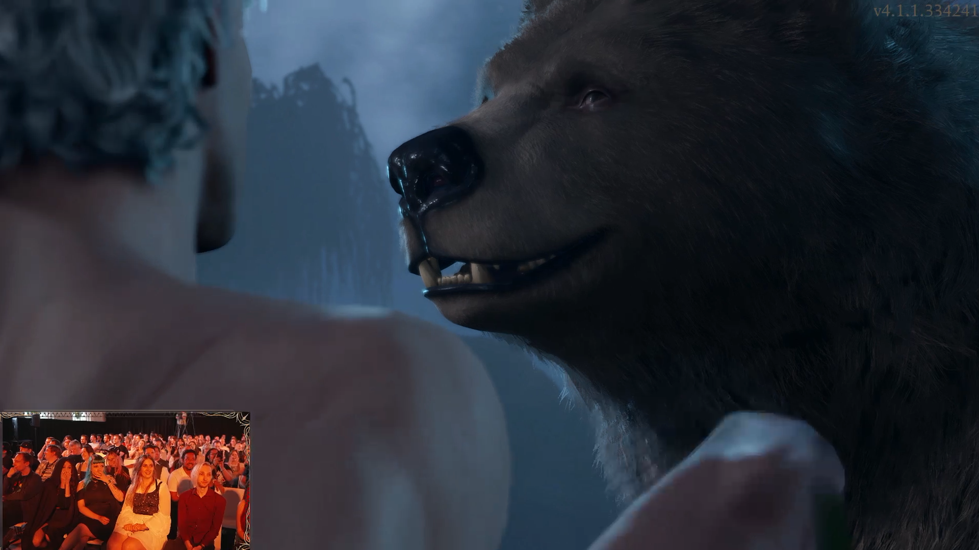 Why the Baldurs Gate 3 bear sex scene reveal hit hard