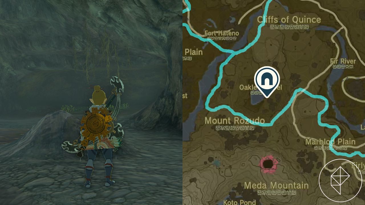 Tokiy Shrine location and walkthrough in Zelda: TOTK
