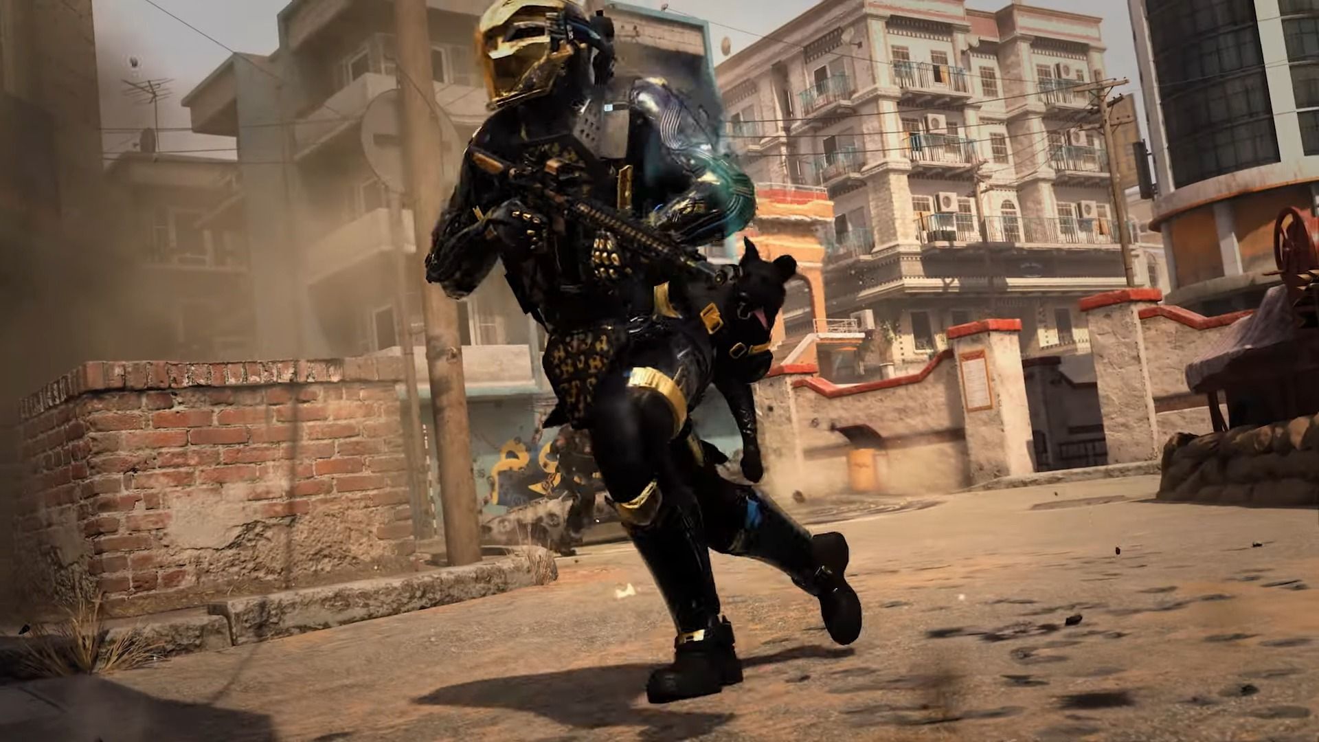 How to Equip Dog in Modern Warfare: Ultimate Loadout Guide