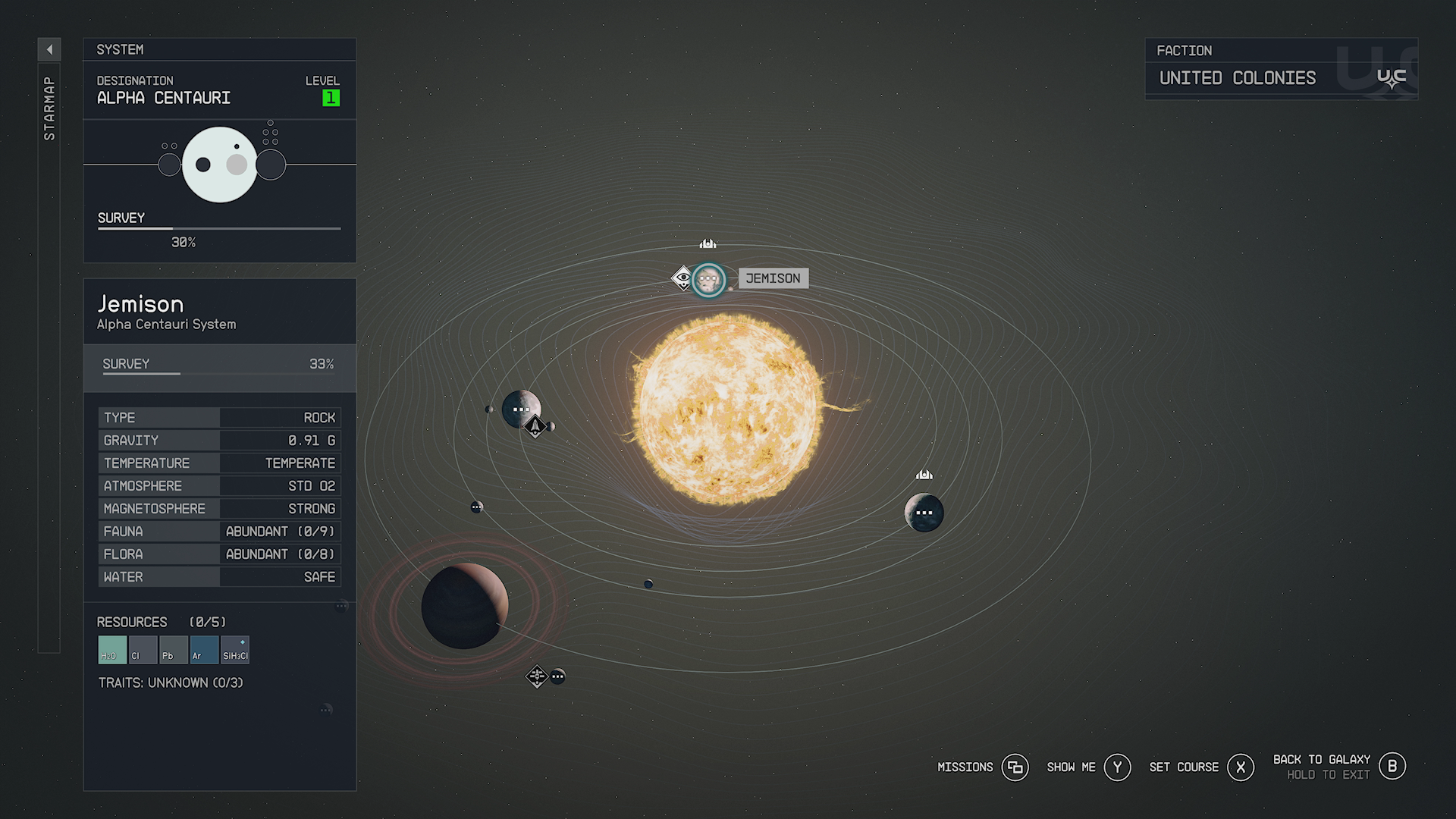 How to power up your grav drive and grav jump in Starfield