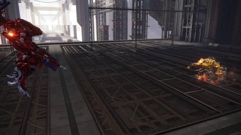 All Combat Logs and Loghunt mission locations in Armored Core 6