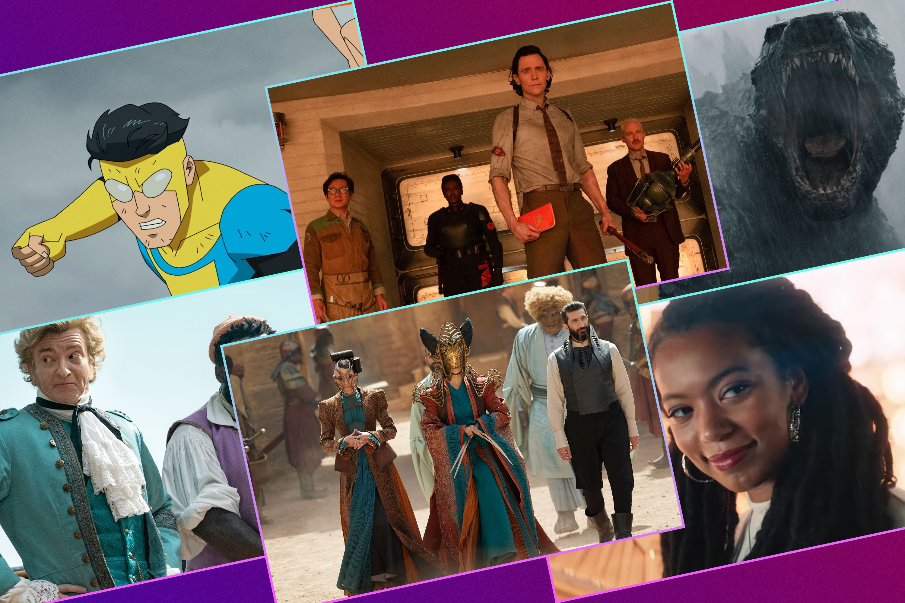 New Tv Shows In 2023 60 Photos - Moonagedaydream.film