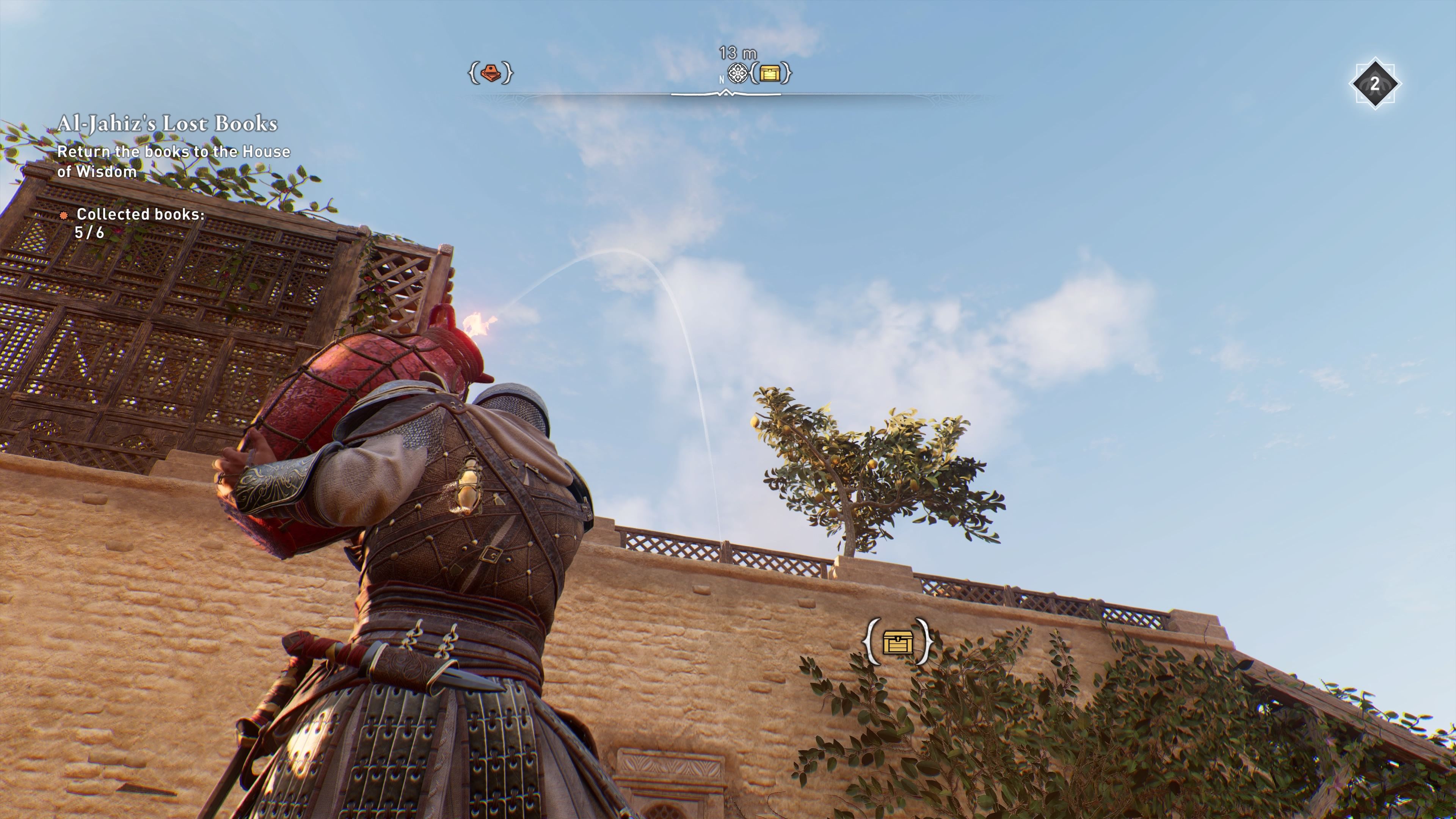 All Gear Chest locations in Assassin's Creed Mirage
