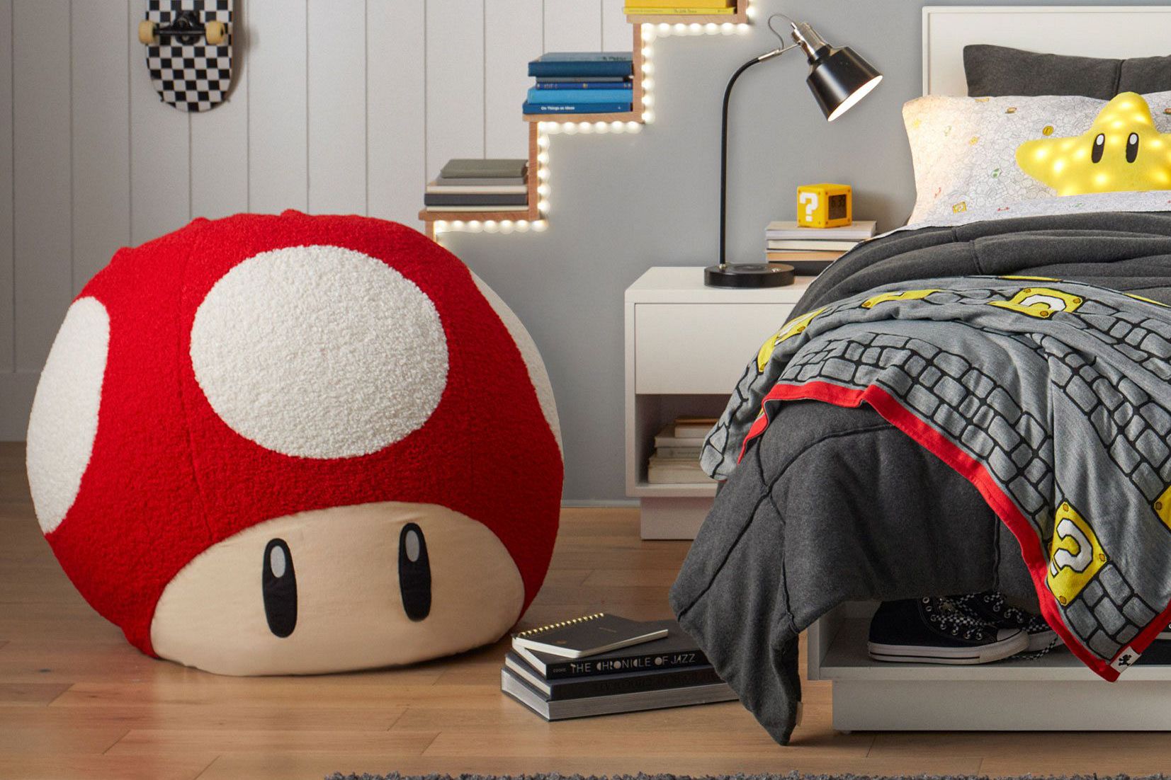How to Decor a Bedroom With Mario Bros: Ultimate Fun & Style Guide