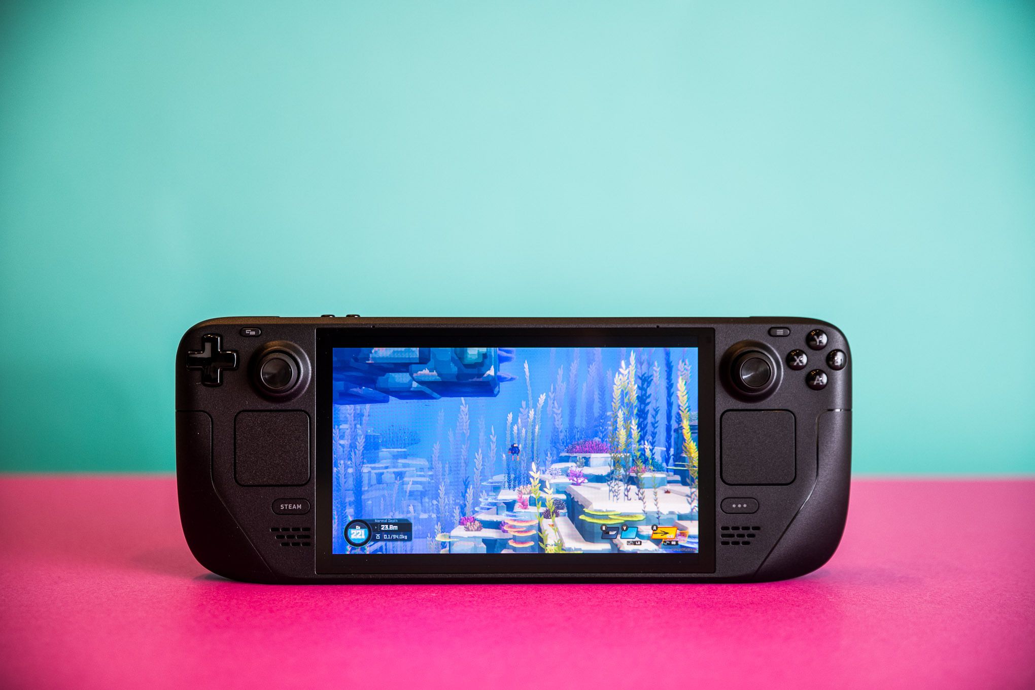 Steam Deck OLED review: much more than a screen improvement