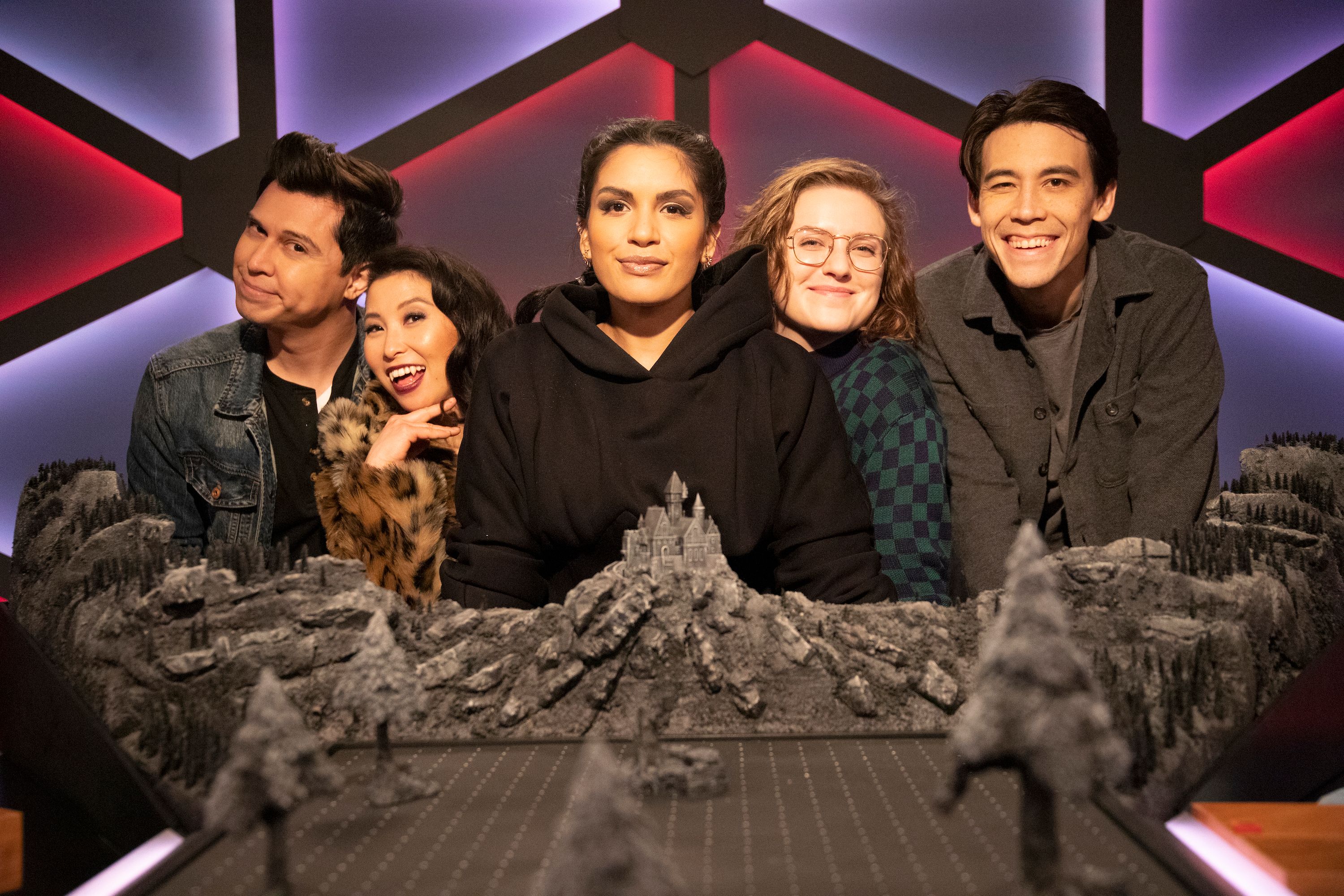Dimension 20’s vampire D&D show is a flawless Dracula adaptation