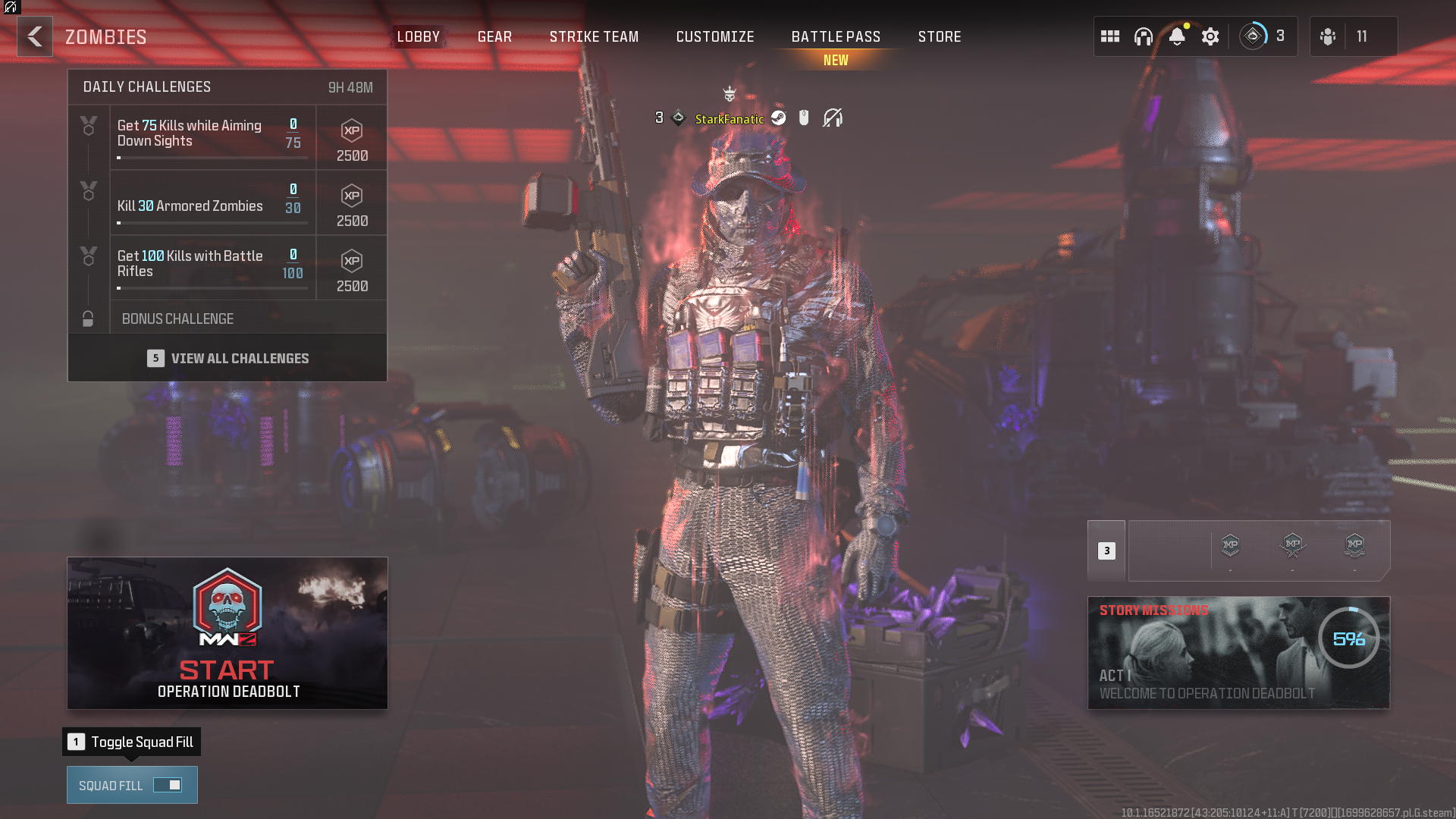 How to play solo in Modern Warfare 3 Zombies