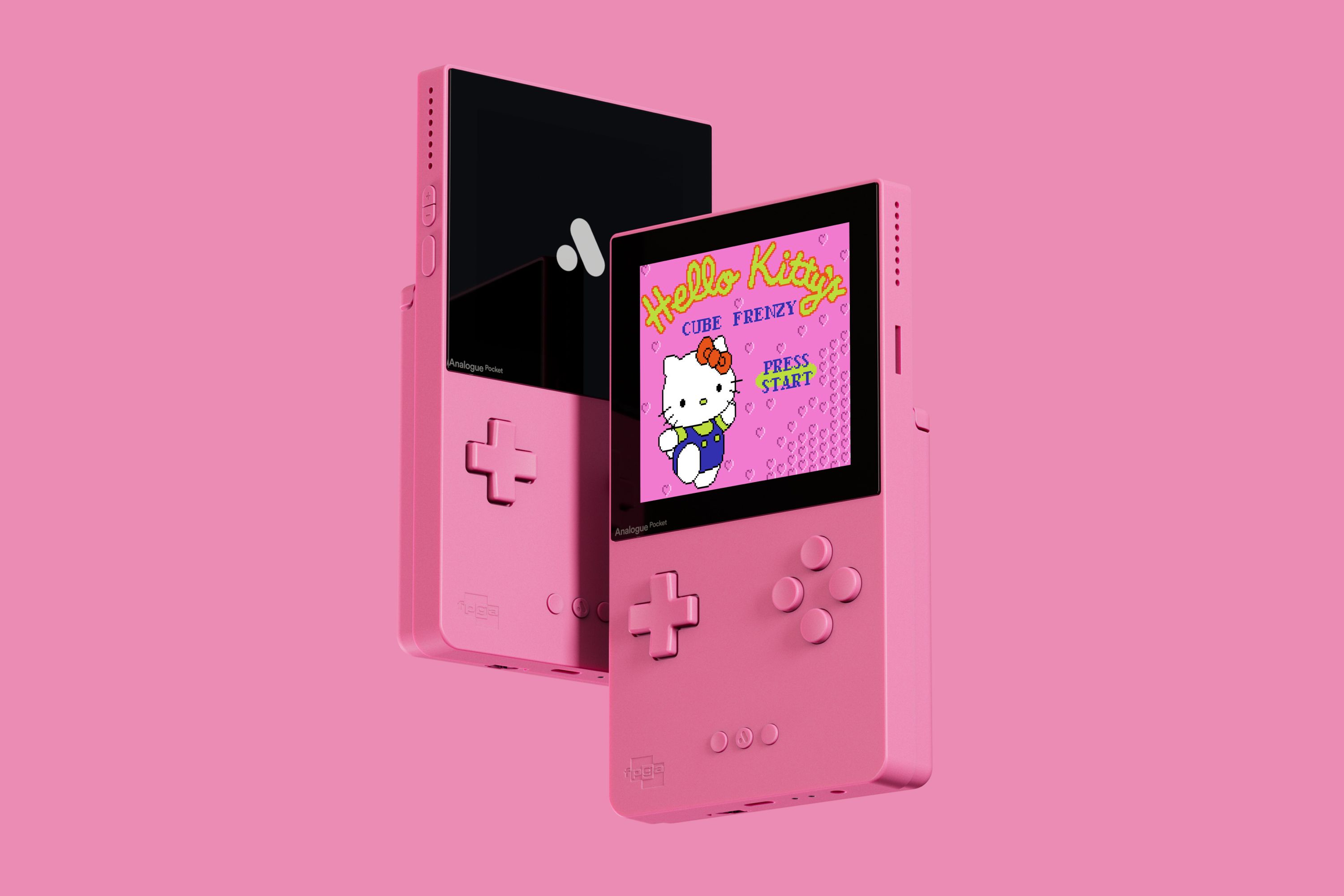 アナログポケット スパイシーオレンジ Analogue pocket アナログポケット スパイシーオレンジ Analogue pocket