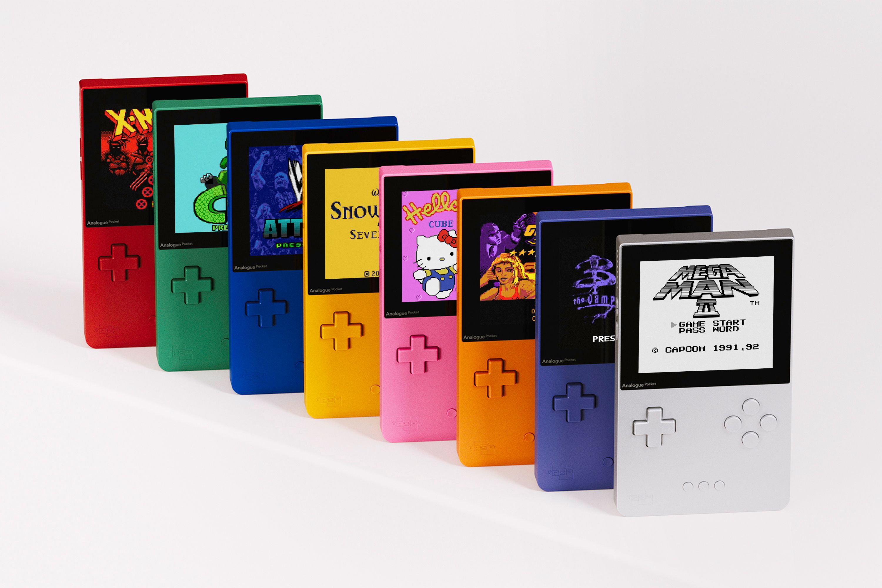 analogue pocket クリアオレンジ analogue pocket クリアオレンジ Amazon.co.jp: Analogue Pocket
