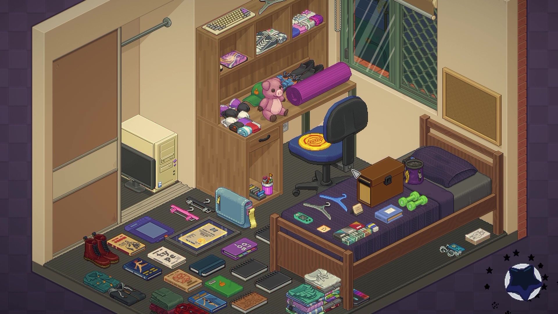 Unpacking fans are just discovering its secret ‘messy’ mode