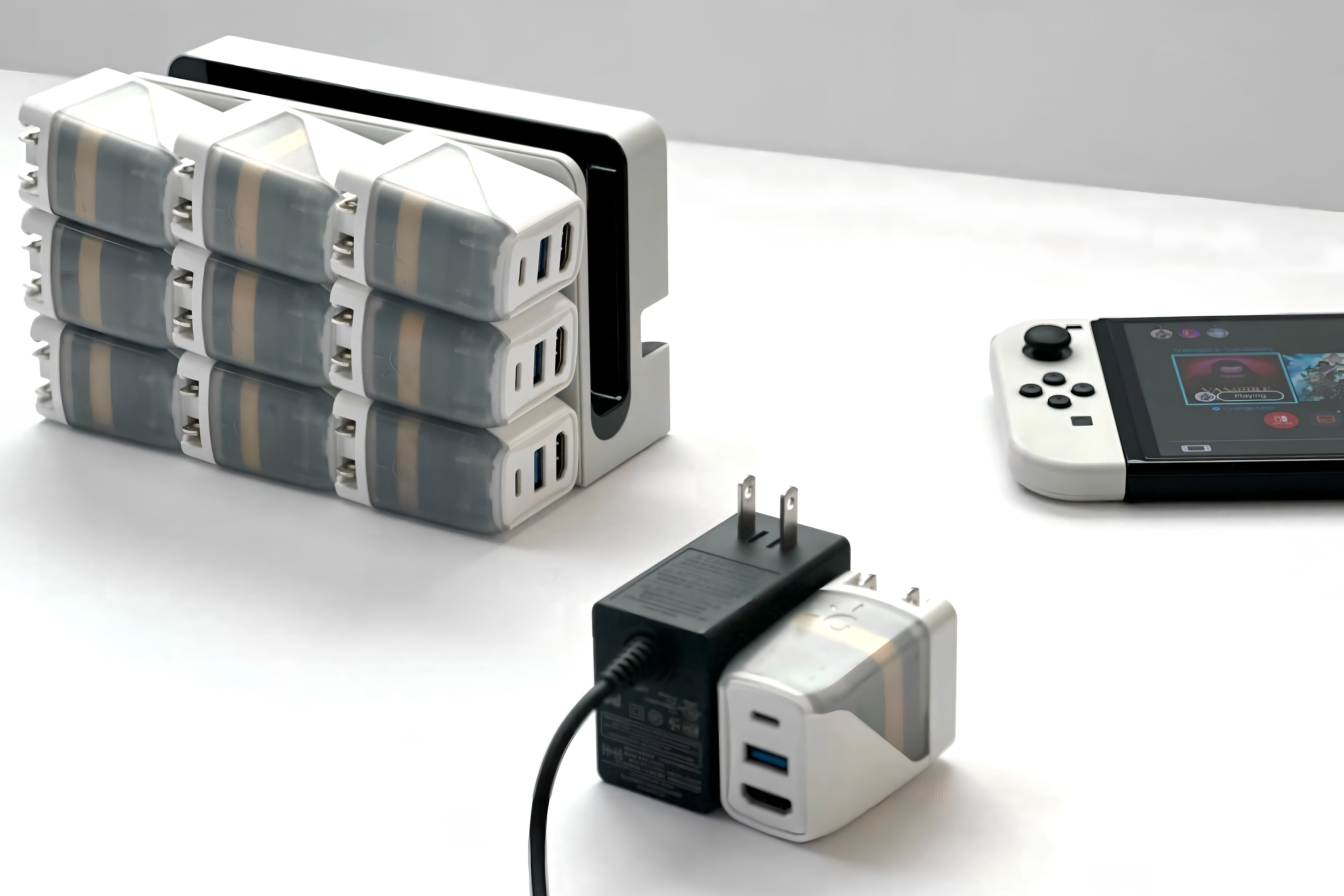 Genki's capable Covert Dock 2 for Switch and Steam Deck is