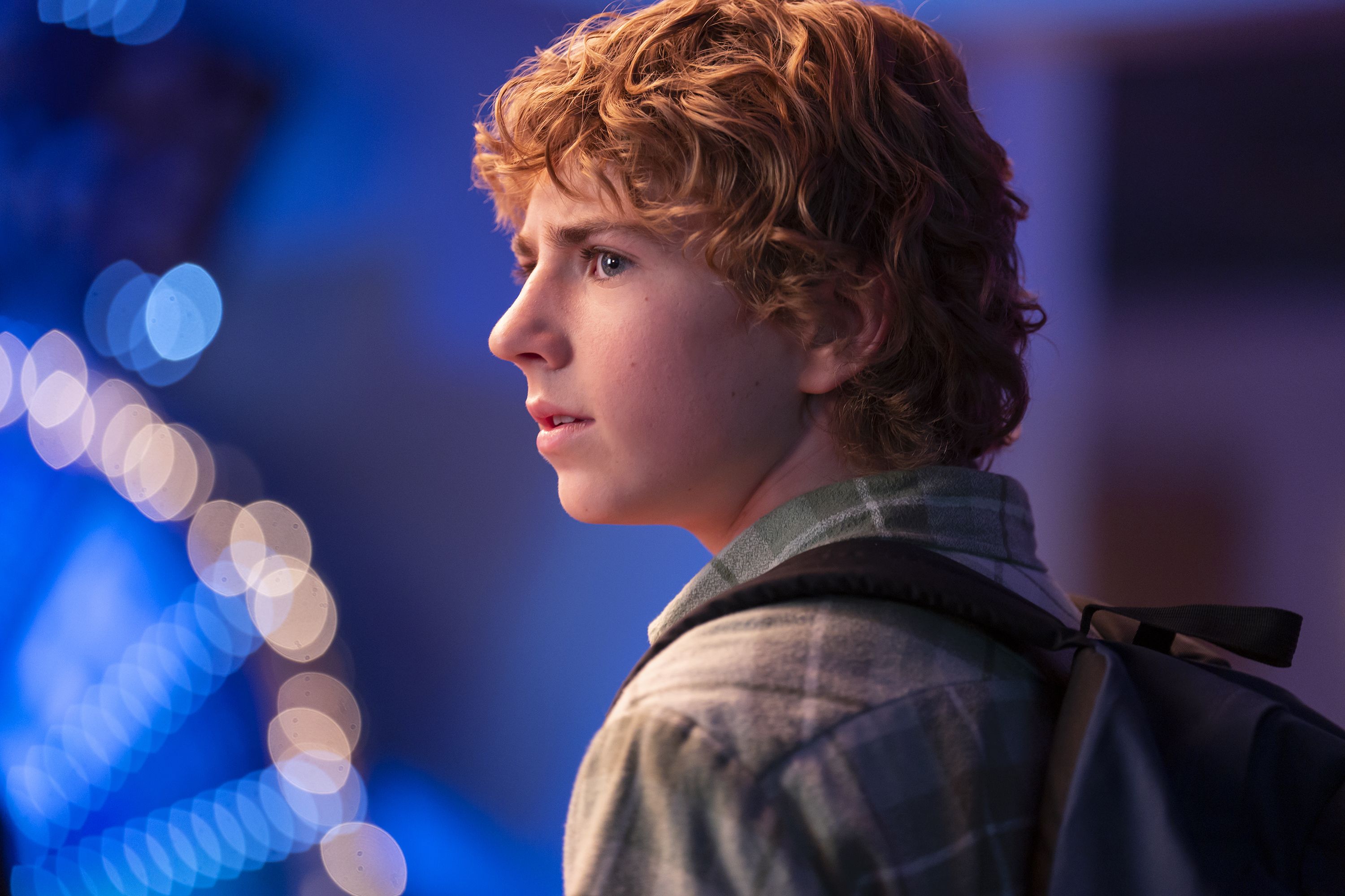 Nico Di Angelo Actor Disney Plus 60 Photos - Moonagedaydream.film