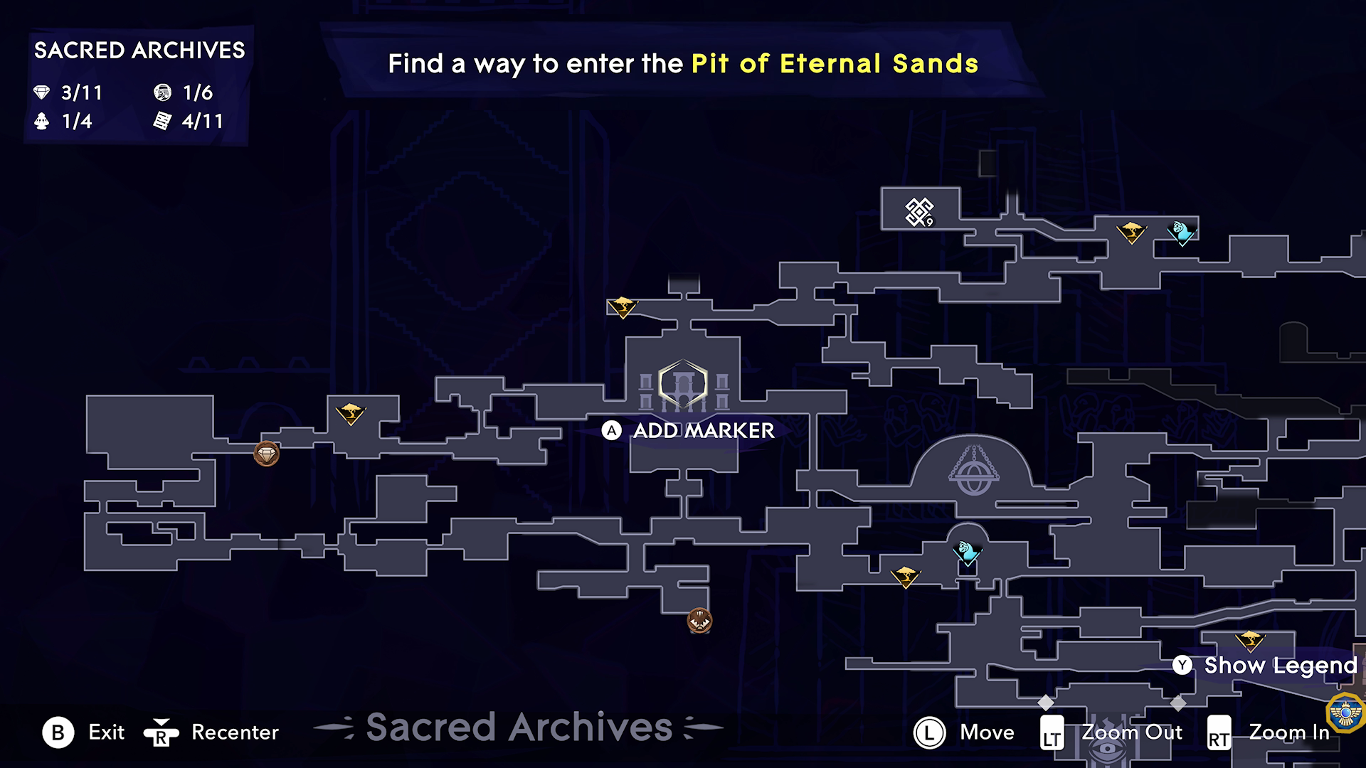 〈たま〉 スカラ➕神殿 Sacred Archives puzzle solution in Prince of Persia: The
