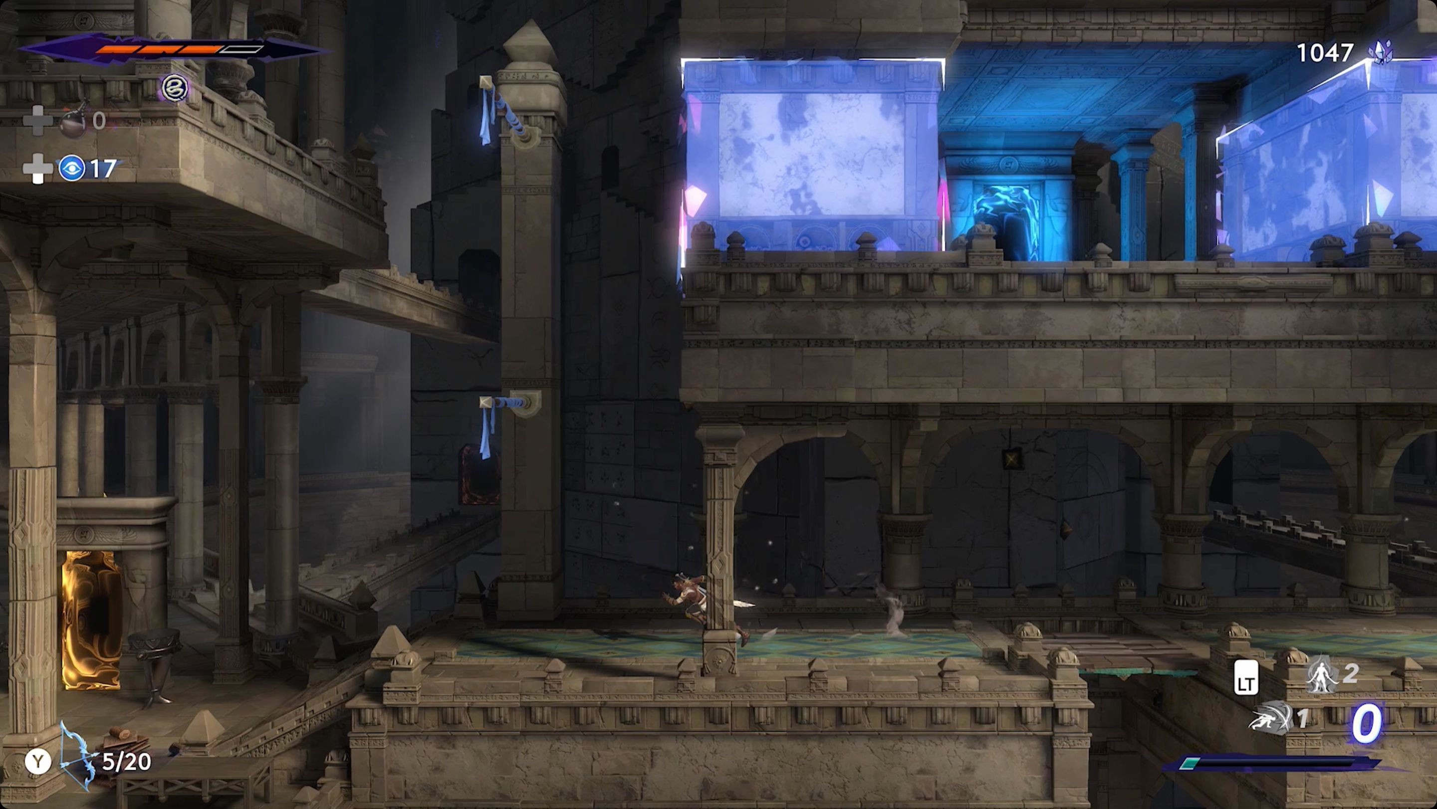 〈たま〉　スカラ➕神殿 PRINCE OF PERSIA THE LOST CROWN - All Sacred Archives Secret