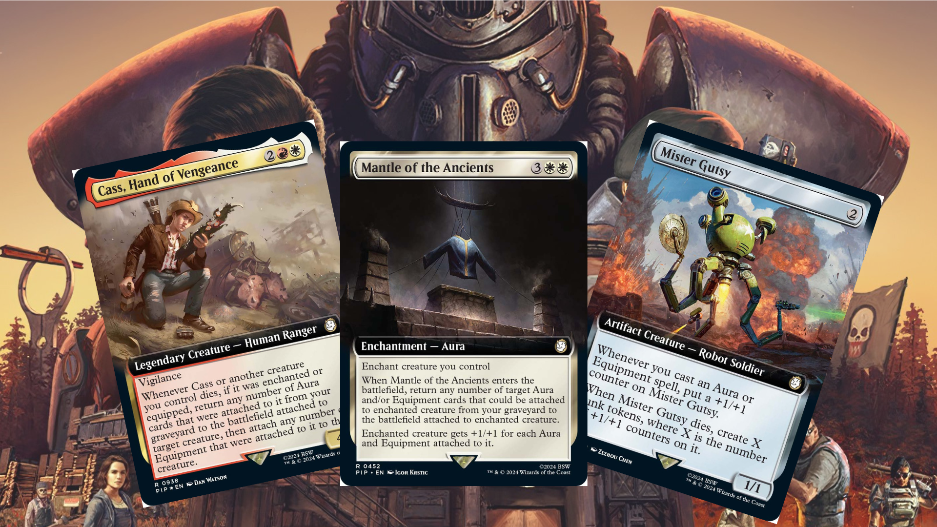 MTG fallout 統率者デッキ SCRAPPY SURVIVORS　英語版 MTG fallout 統率者デッキ SCRAPPY SURVIVORS 英語版