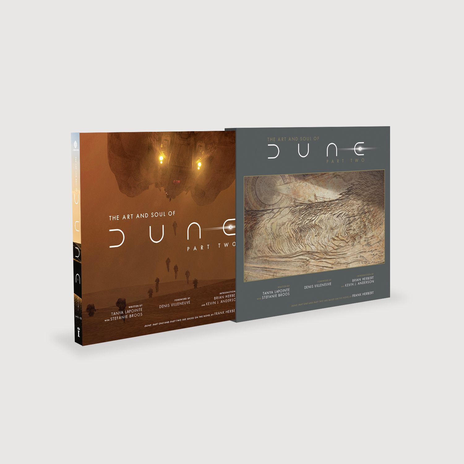 Dune: Part 2's gorgeous concept art showcases the epic scope