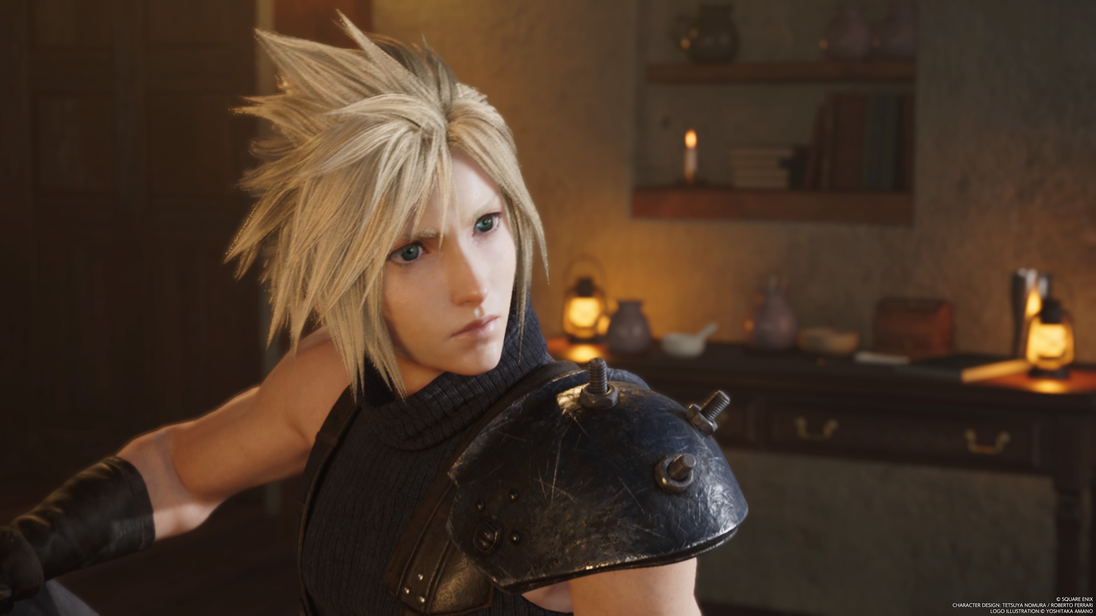 ファイナルファンタジーⅦ　remake　クラウド FINAL FANTASY VII Rebirth - Cloud Strife Deluxe Ver. Square