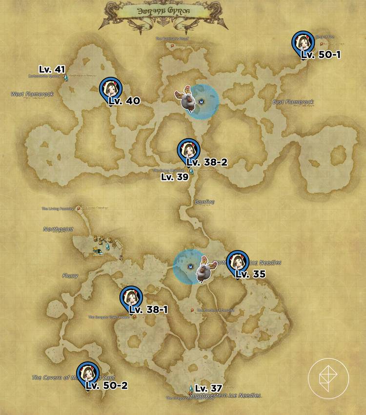 How to get a Stormblood (Eureka) relic weapon in FFXIV