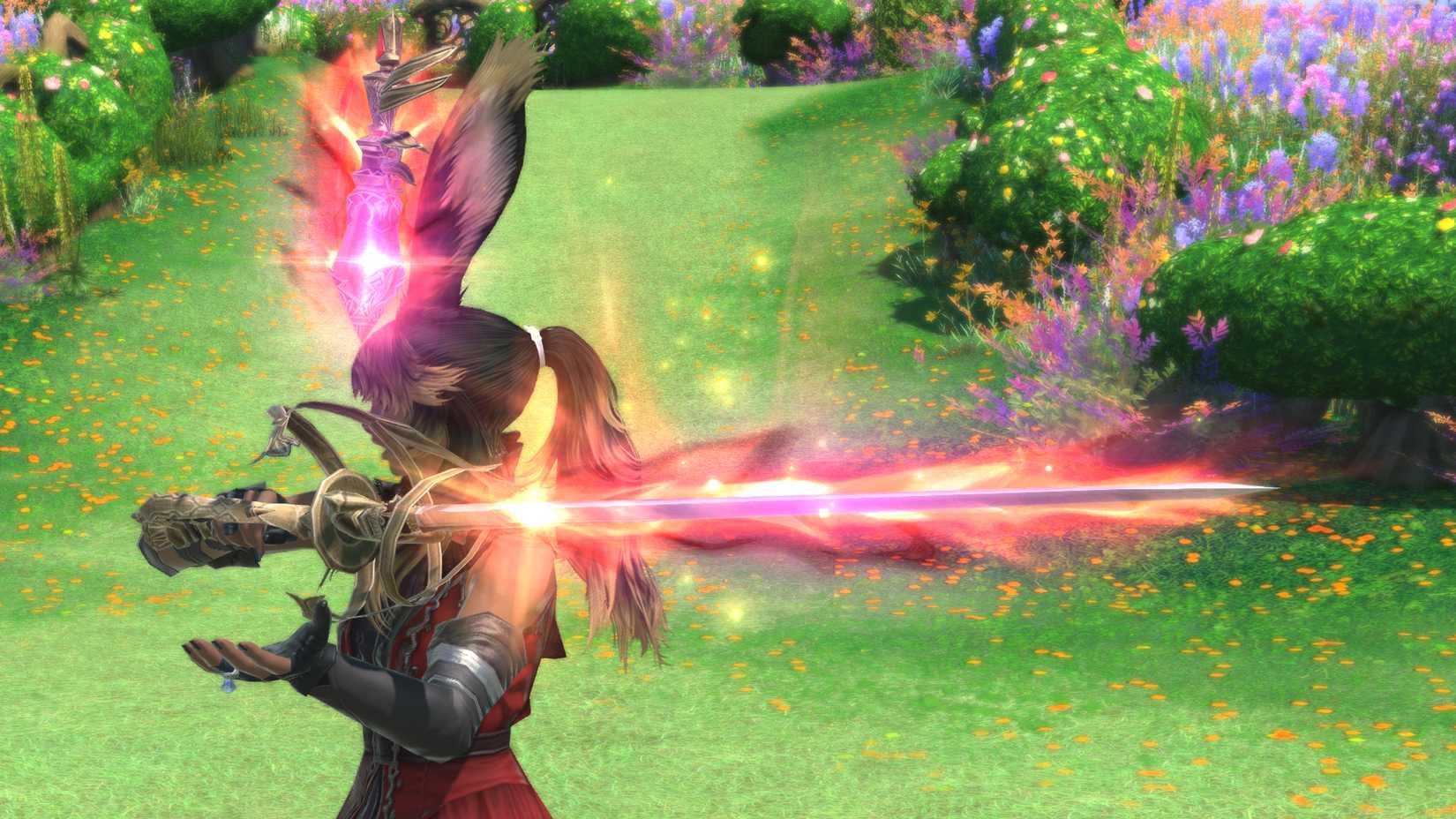 FFXIV Shadowbringers (Resistance) relic weapon guide