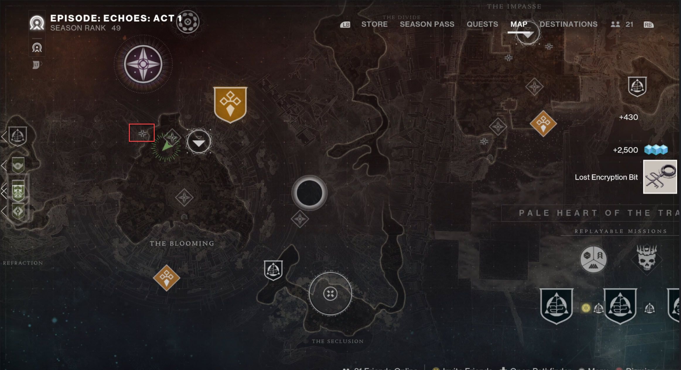 How to get the Exotic Khvostov in Destiny 2