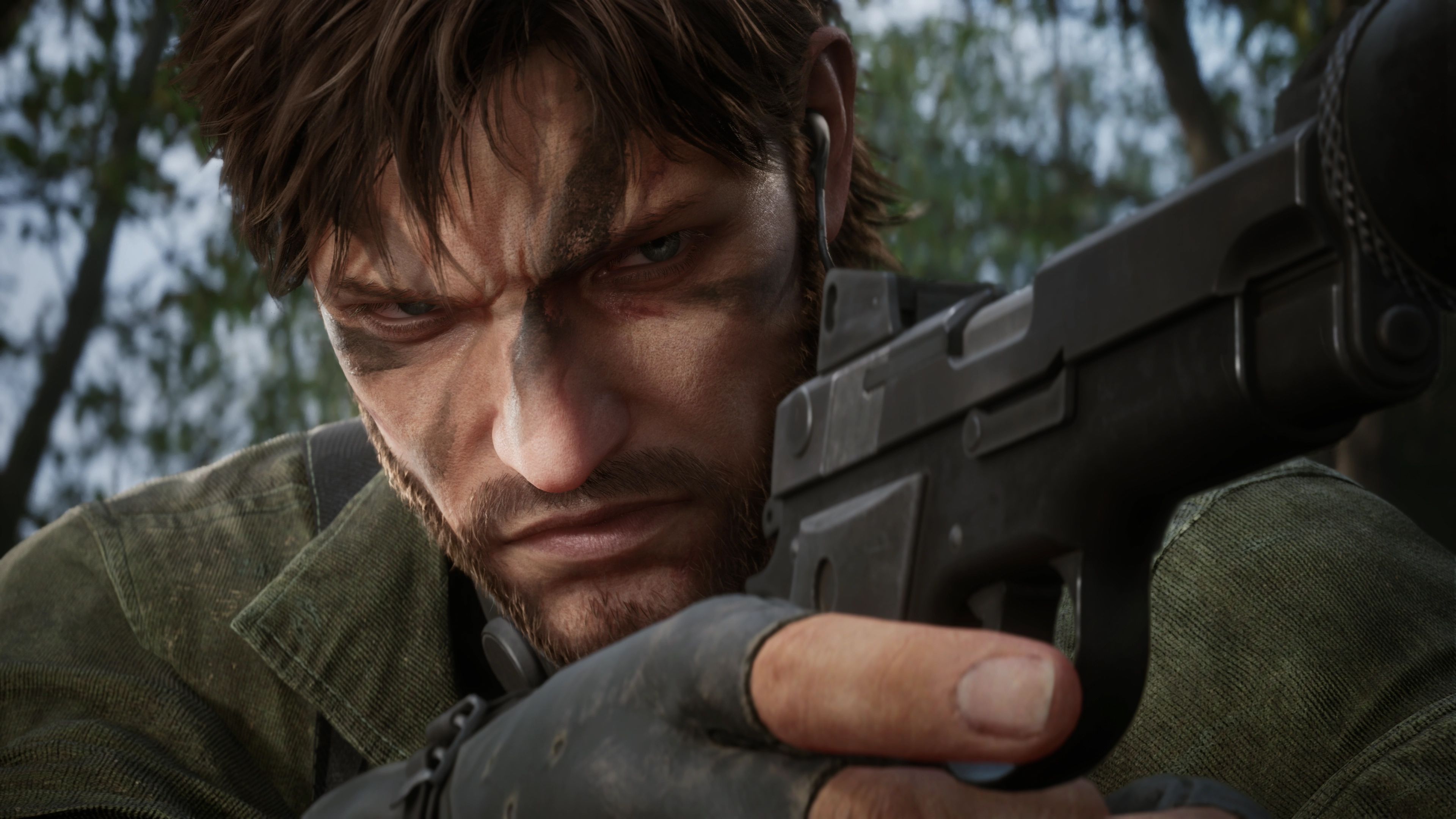 Metal Gear Solid 3: Snake Eater | Polygon